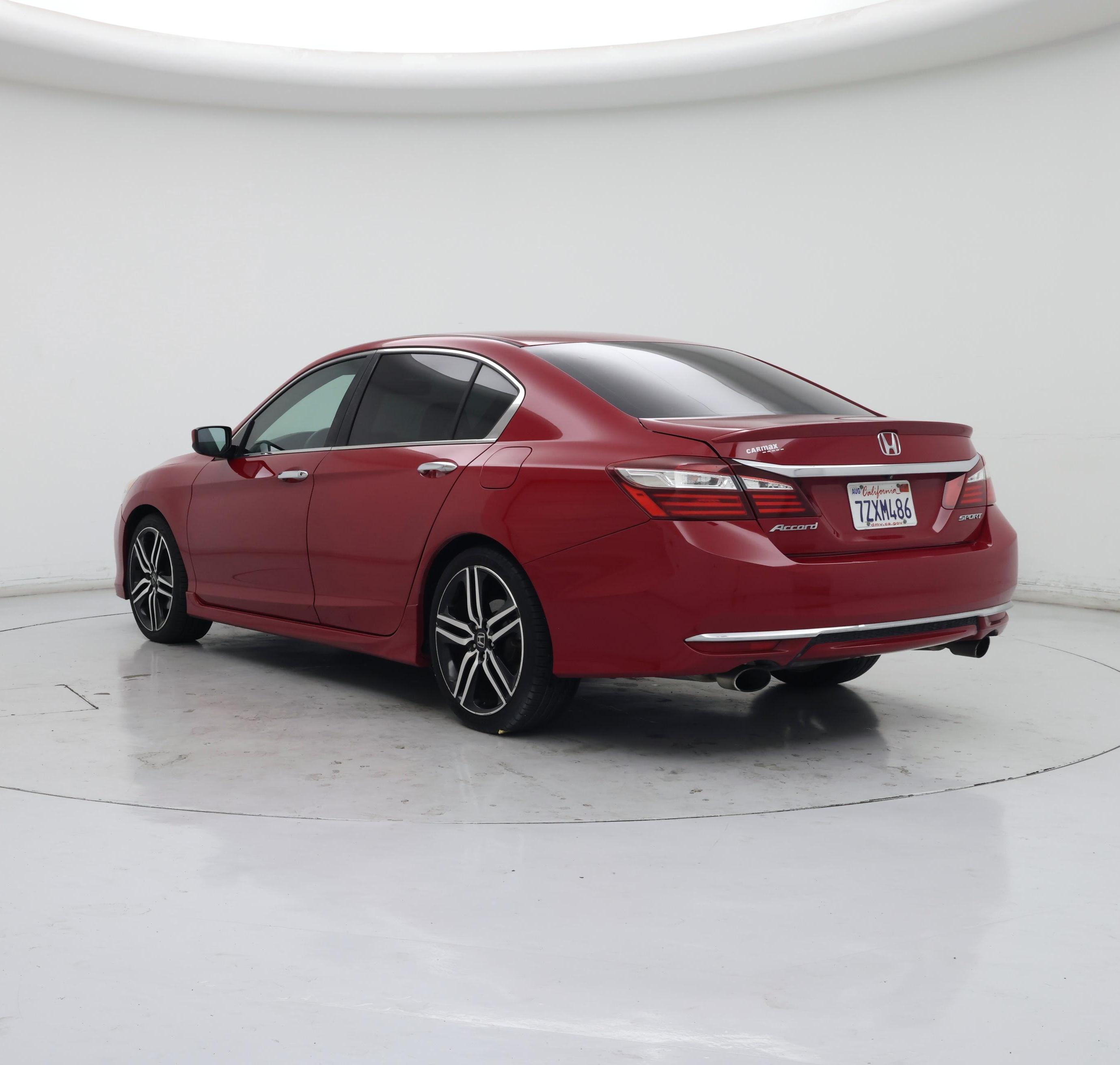 Thumbnail: 2017 Honda Accord - 2