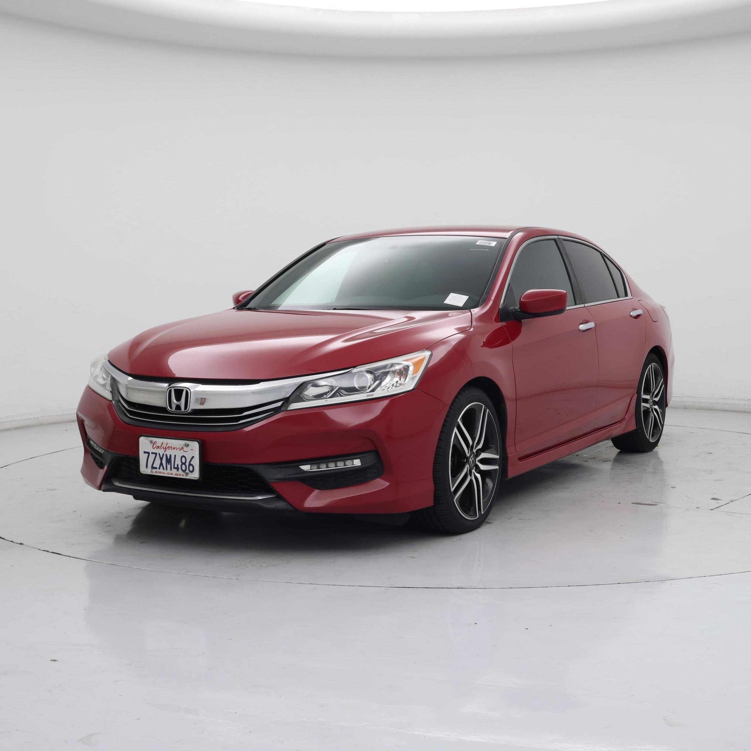 Thumbnail: 2017 Honda Accord - 4