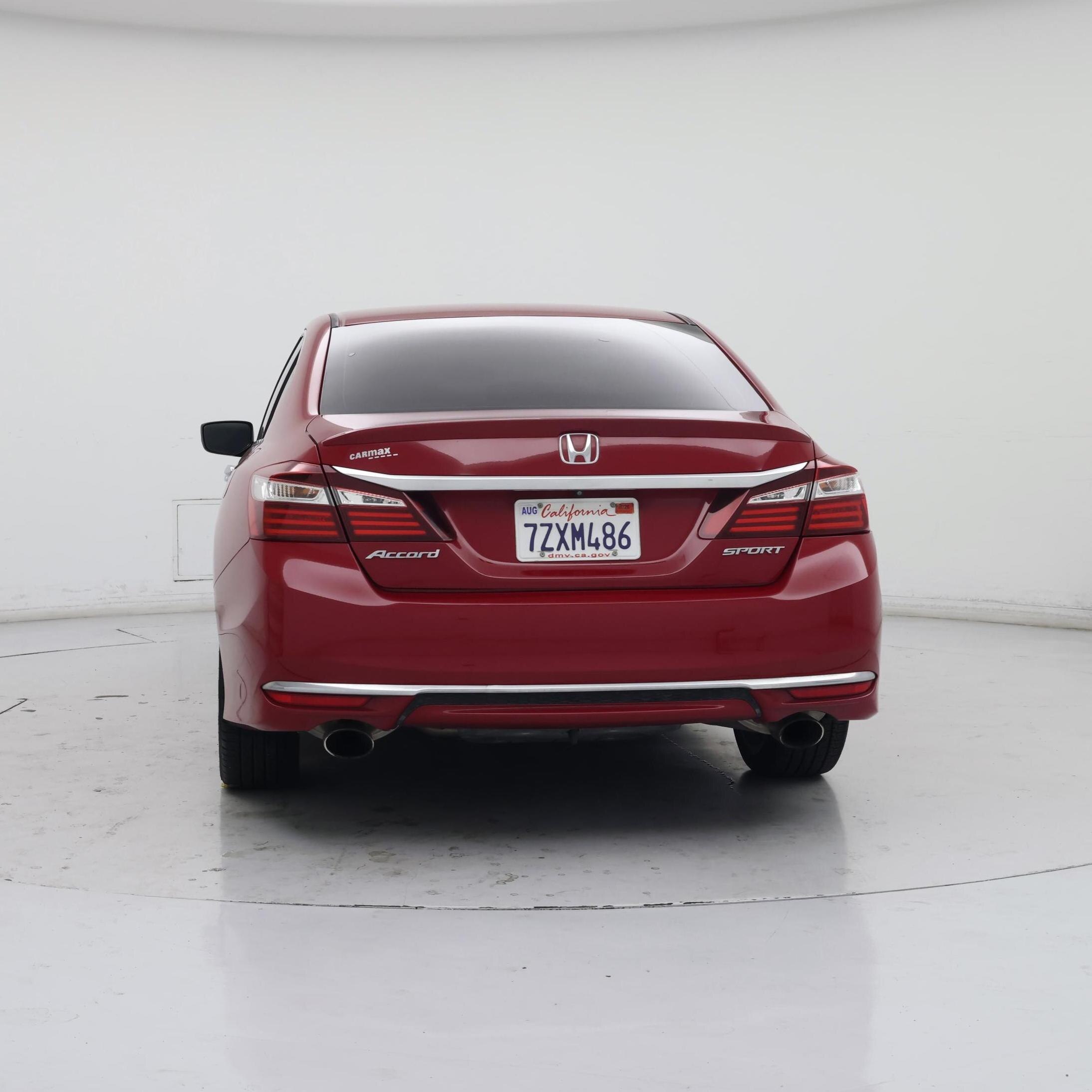 Thumbnail: 2017 Honda Accord - 6