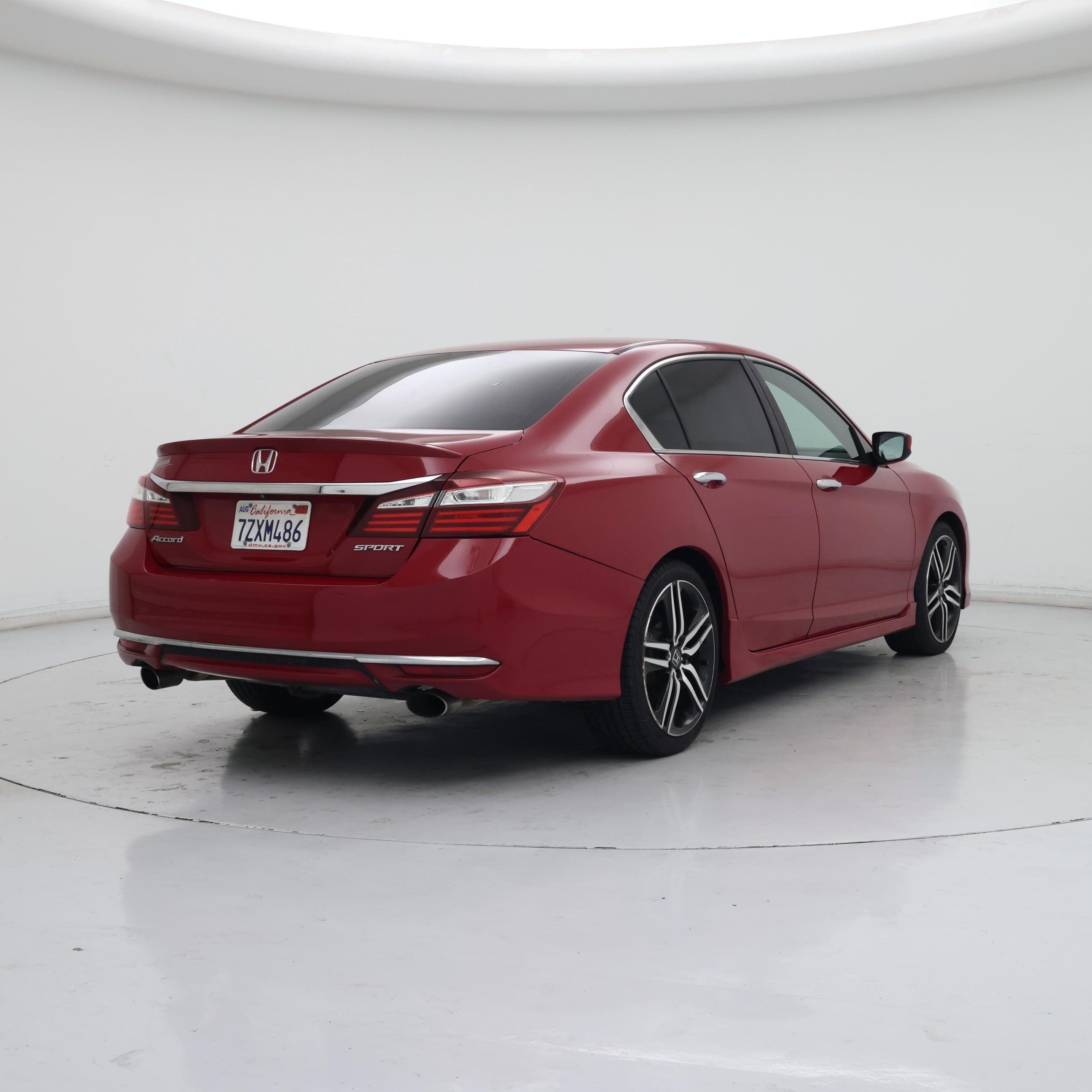 Thumbnail: 2017 Honda Accord - 8
