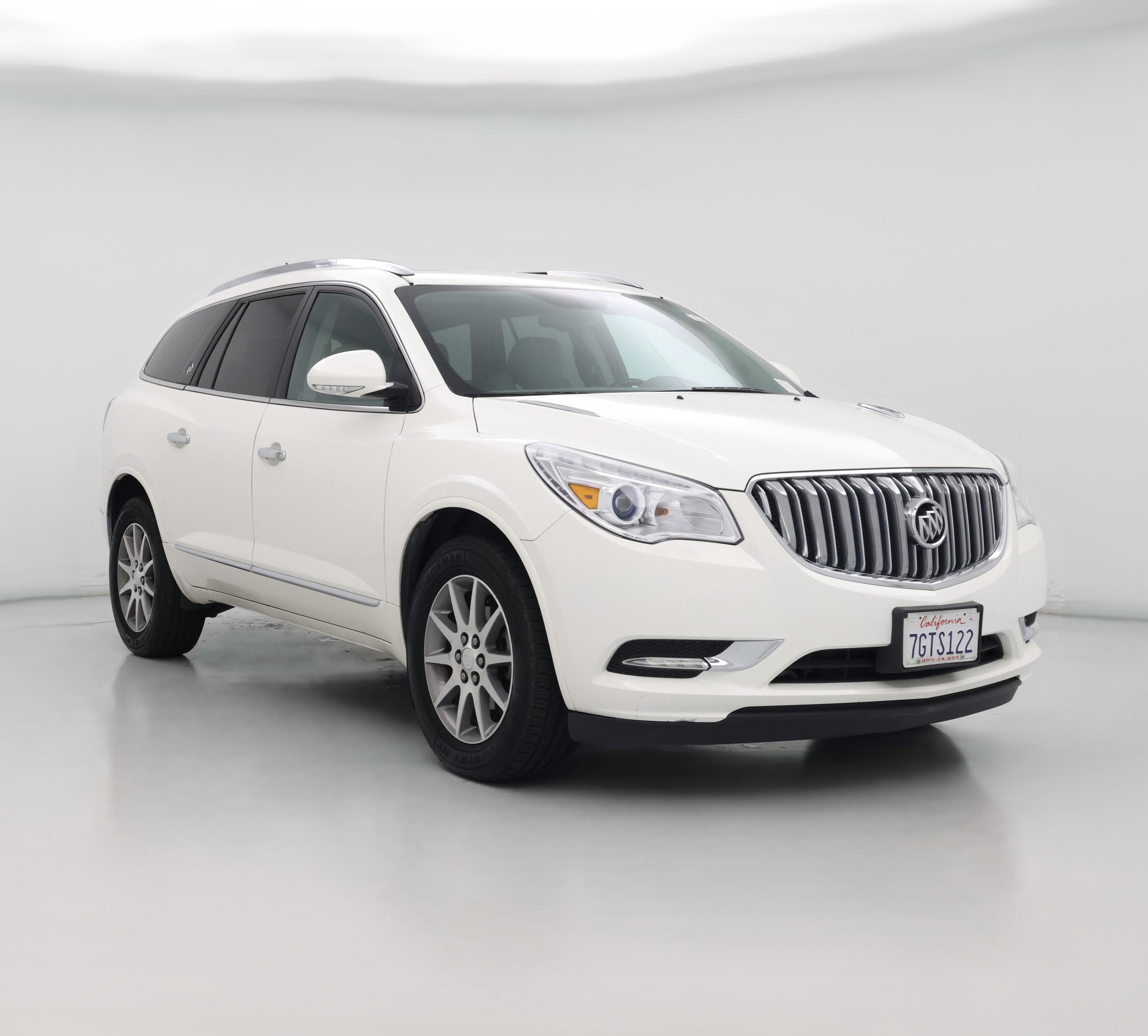 Thumbnail: 2015 Buick Enclave - 1