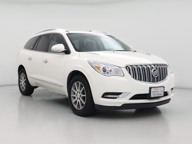 2015 Buick Enclave Leather Group -
                  Buena Park, CA
