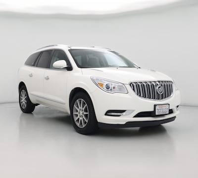 2015 Buick Enclave Leather