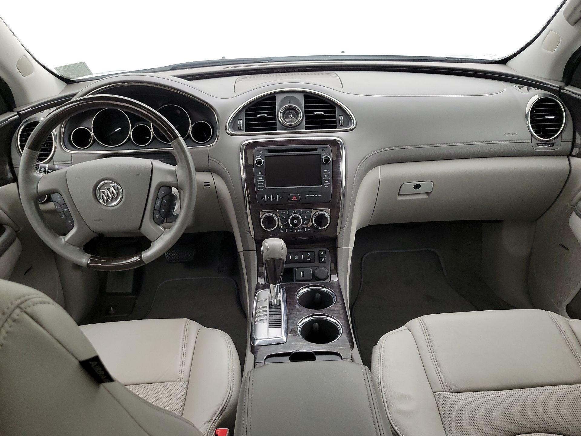 Thumbnail: 2015 Buick Enclave - 9