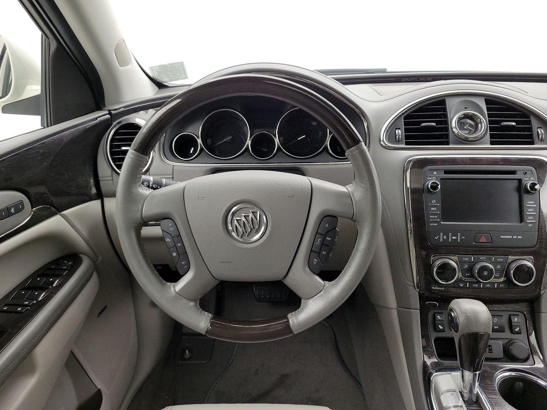 Thumbnail: 2015 Buick Enclave - 10