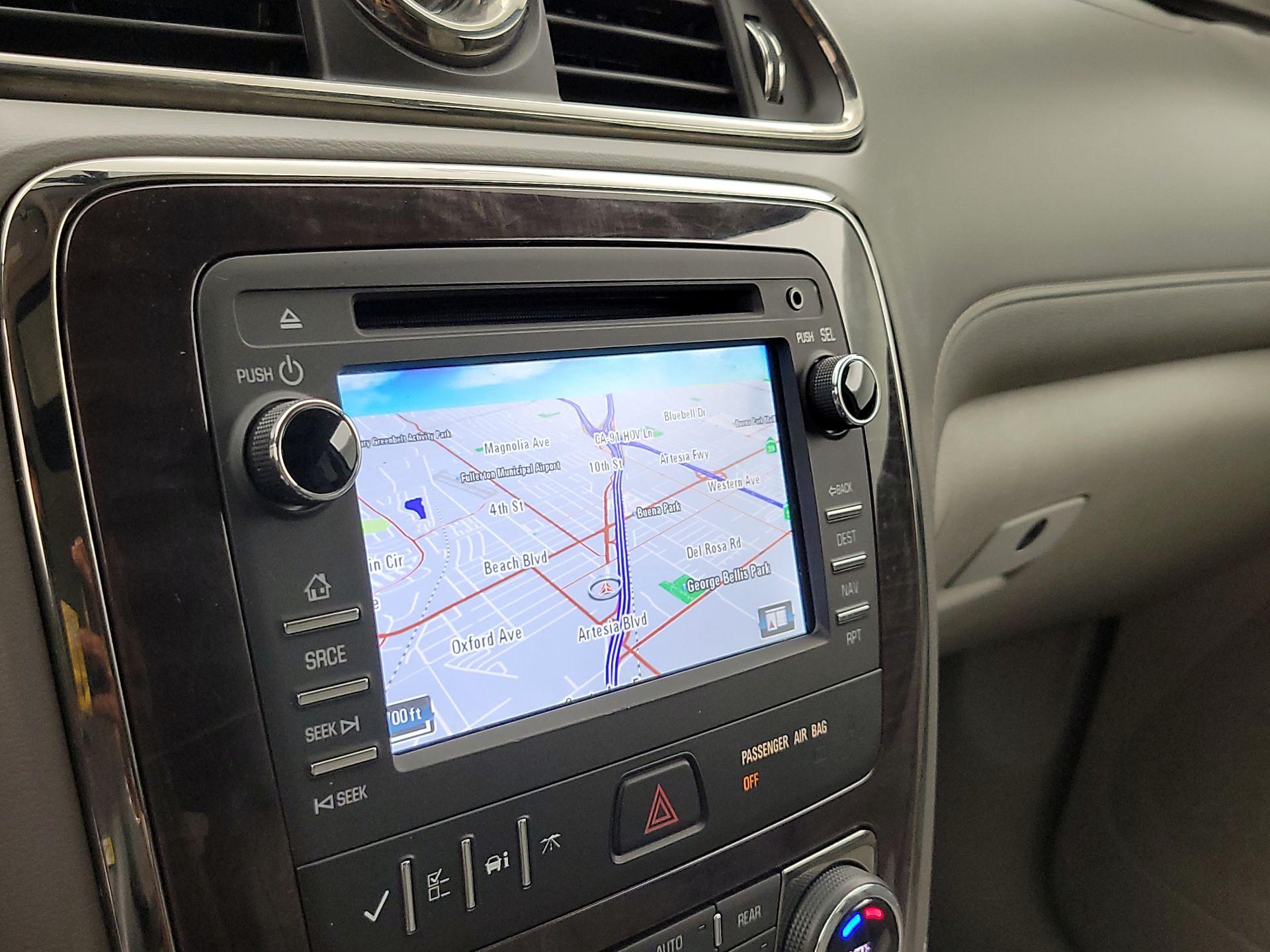 Thumbnail: 2015 Buick Enclave - 14