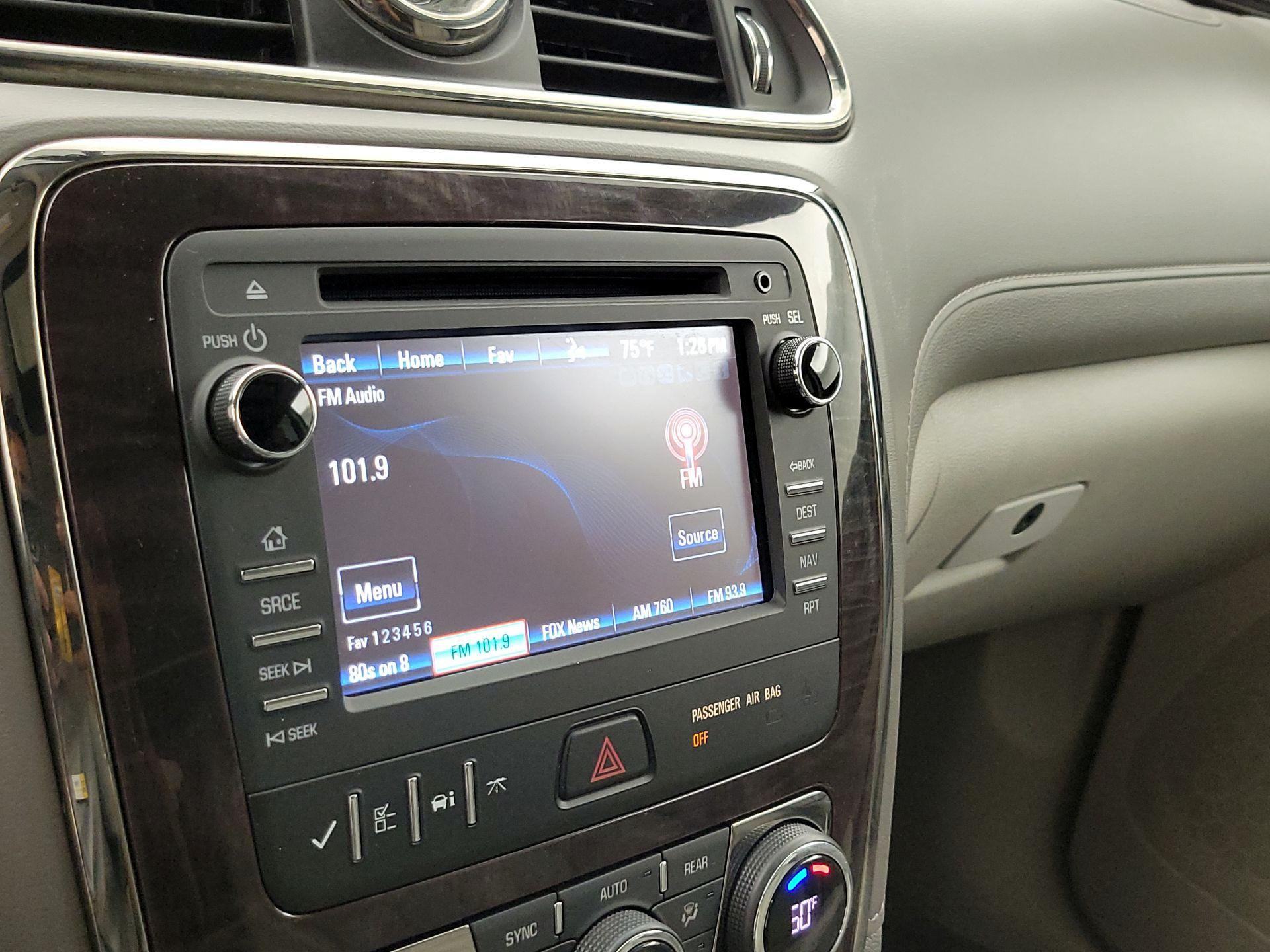 Thumbnail: 2015 Buick Enclave - 16
