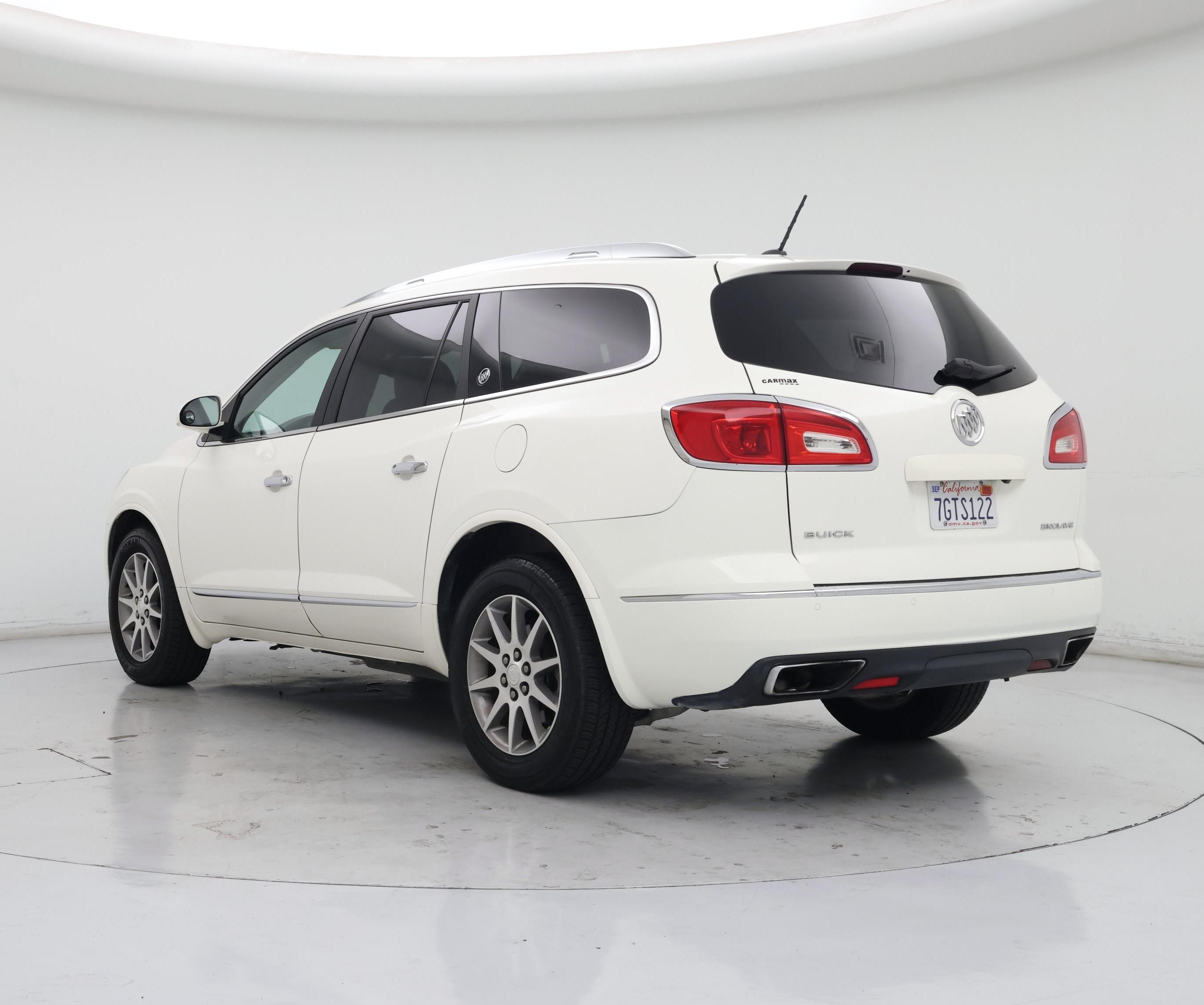 Thumbnail: 2015 Buick Enclave - 2