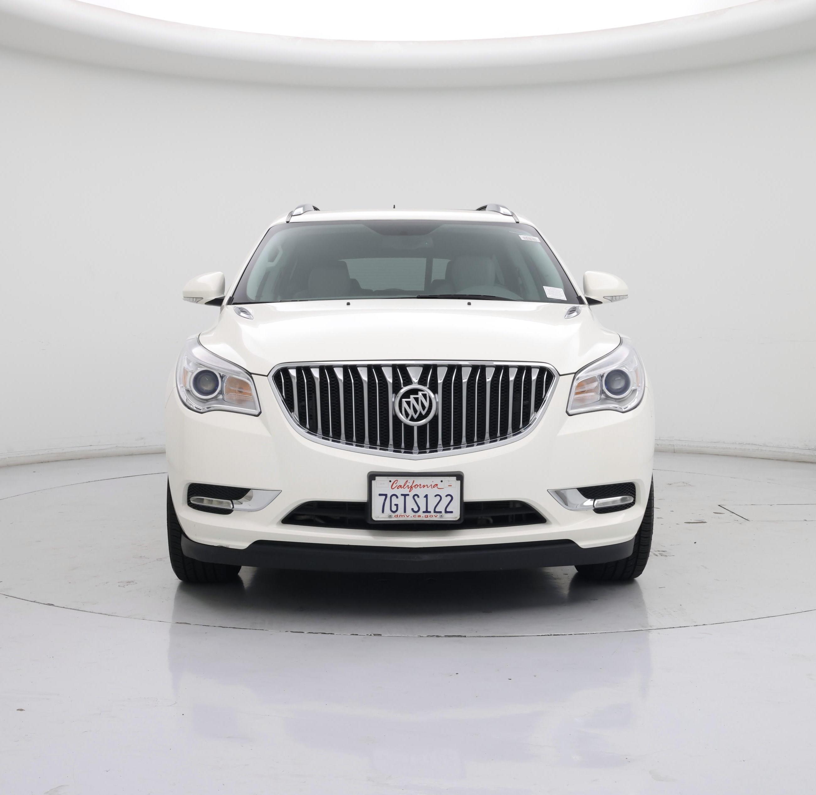 Thumbnail: 2015 Buick Enclave - 5