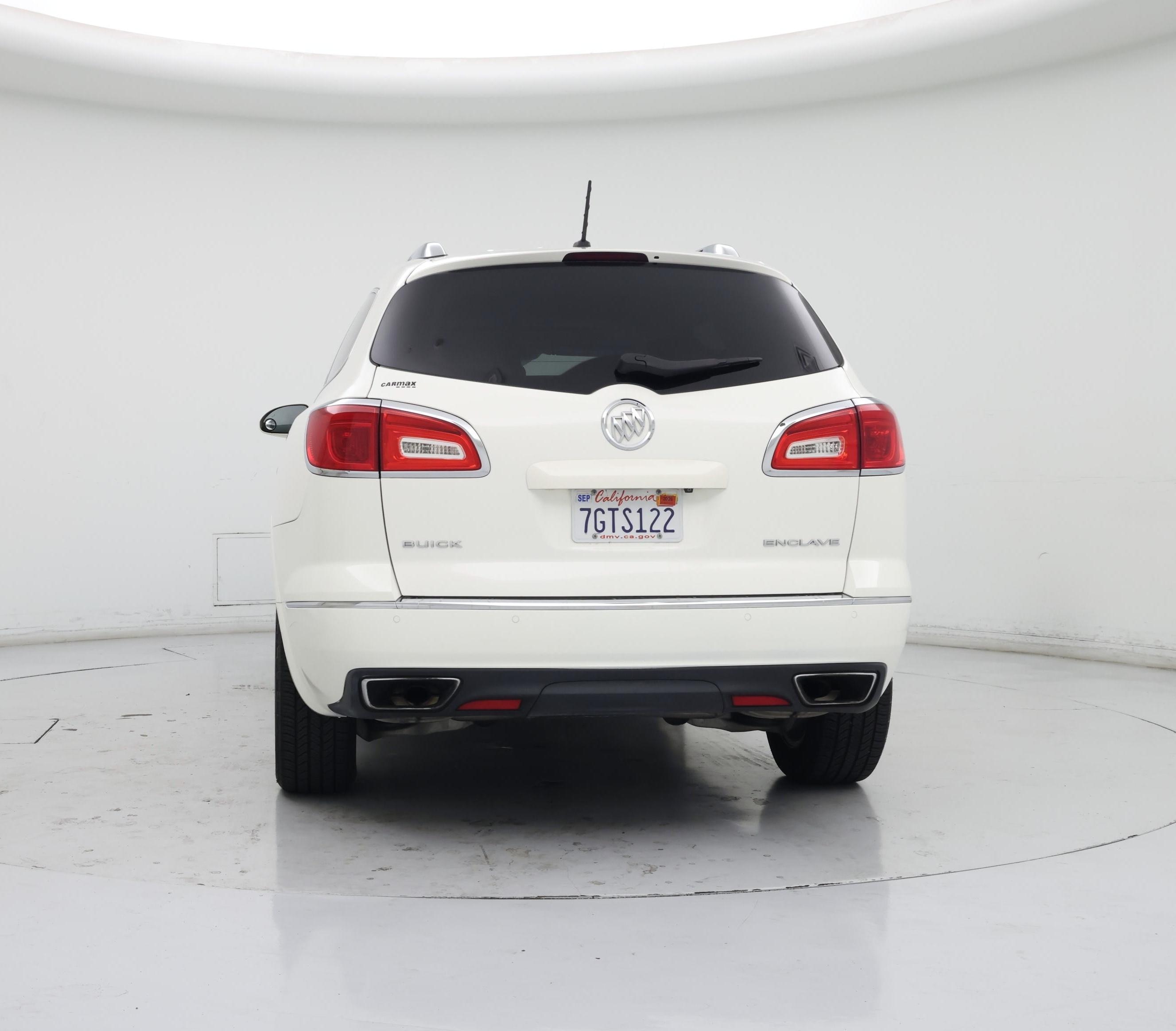 Thumbnail: 2015 Buick Enclave - 6