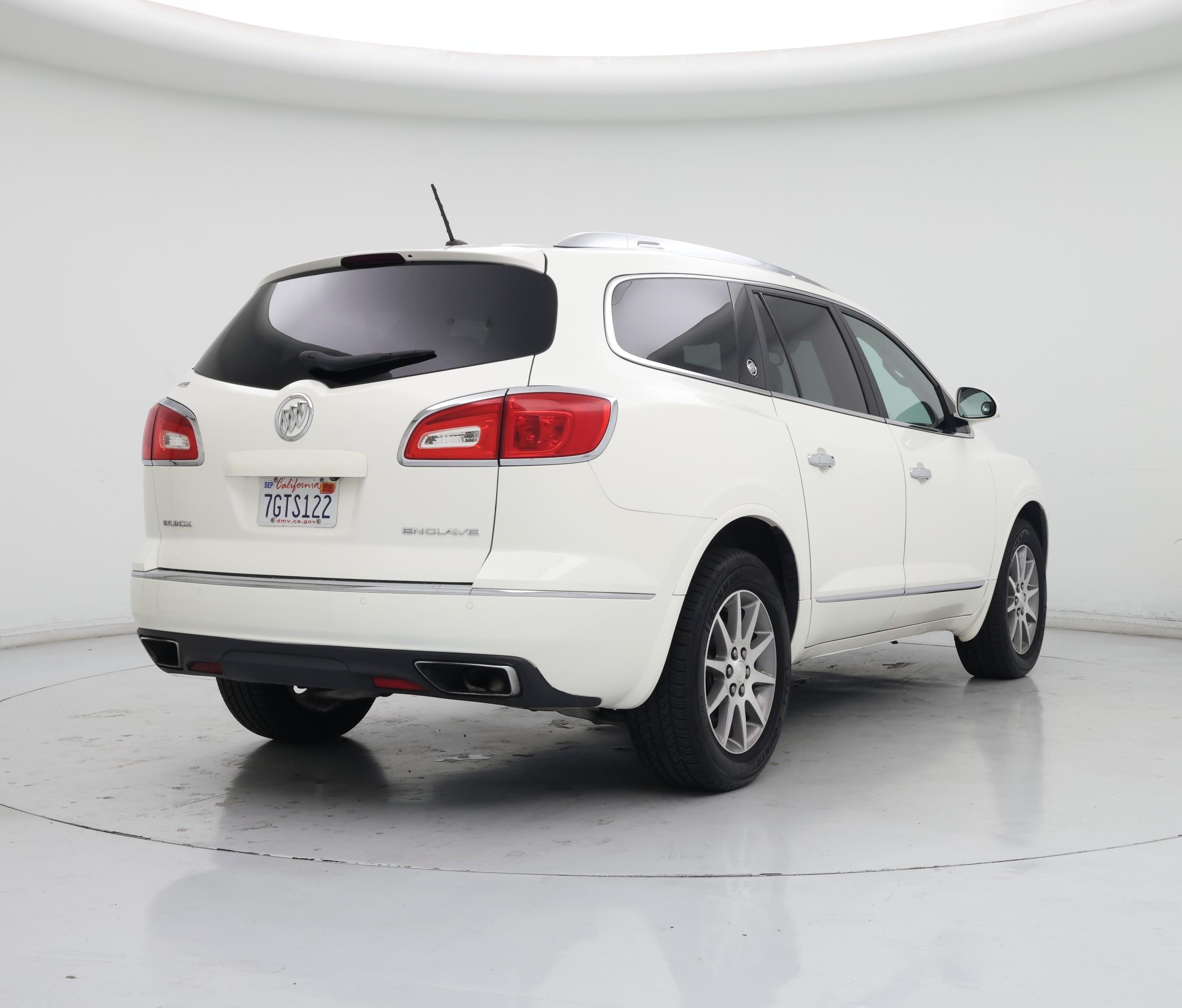 Thumbnail: 2015 Buick Enclave - 8
