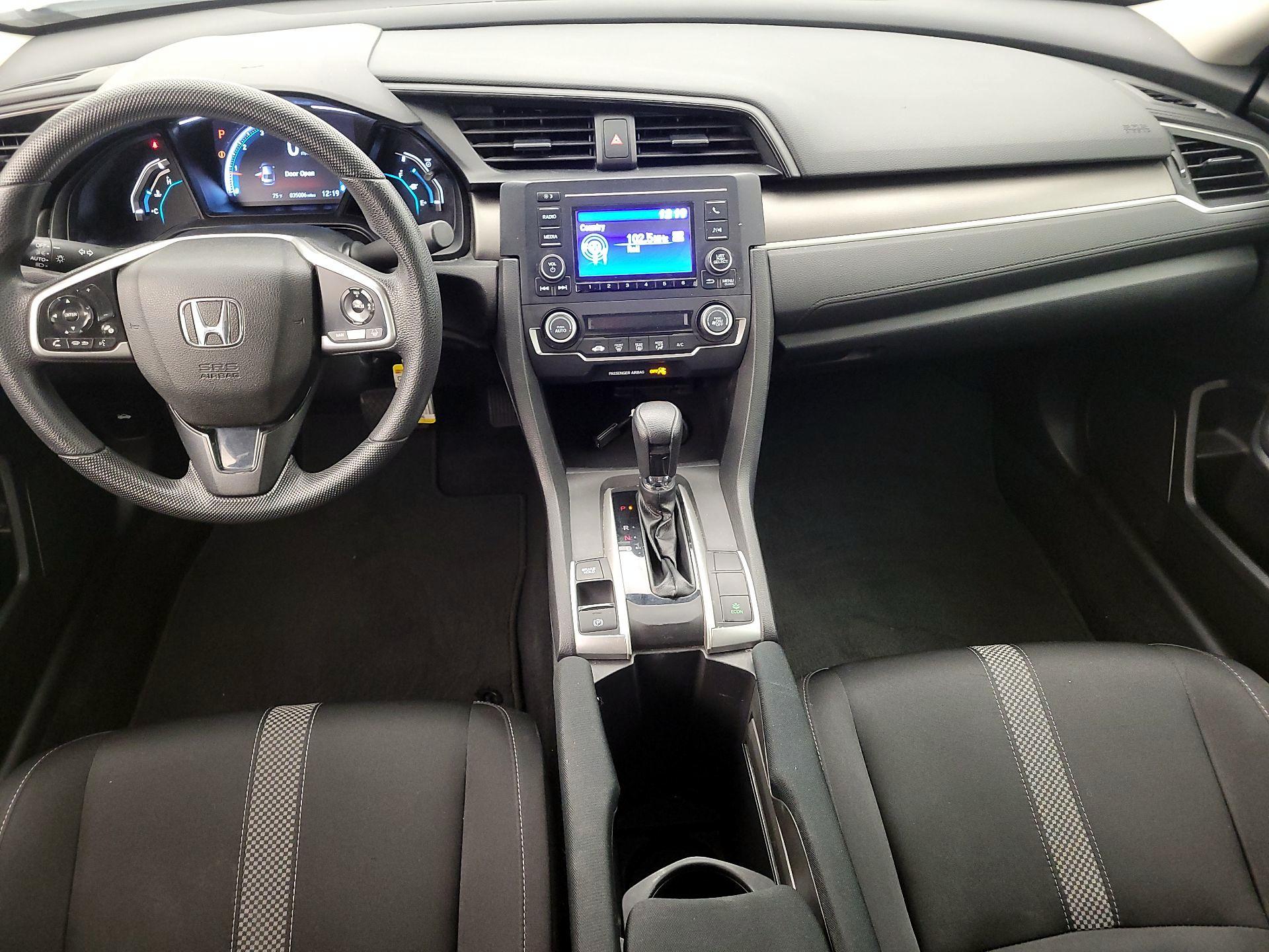 Thumbnail: 2021 Honda Civic - 9