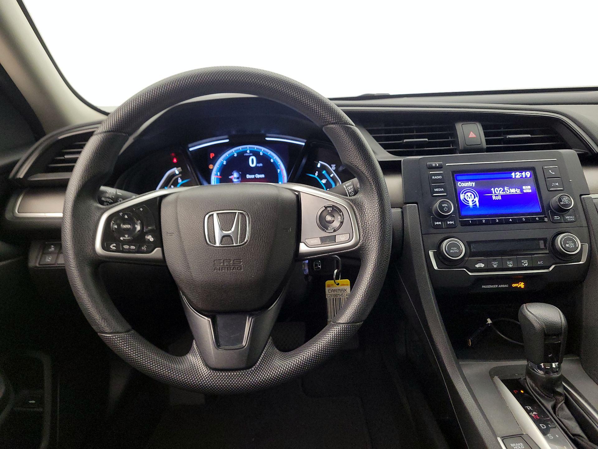 Thumbnail: 2021 Honda Civic - 10
