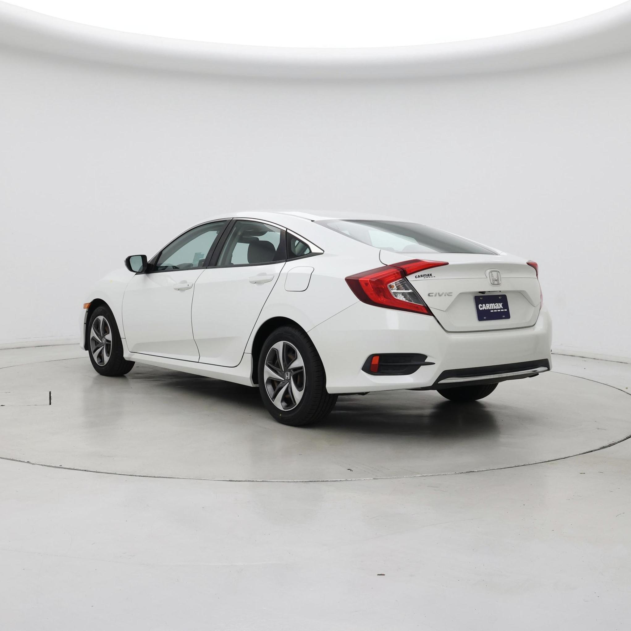 Thumbnail: 2021 Honda Civic - 2