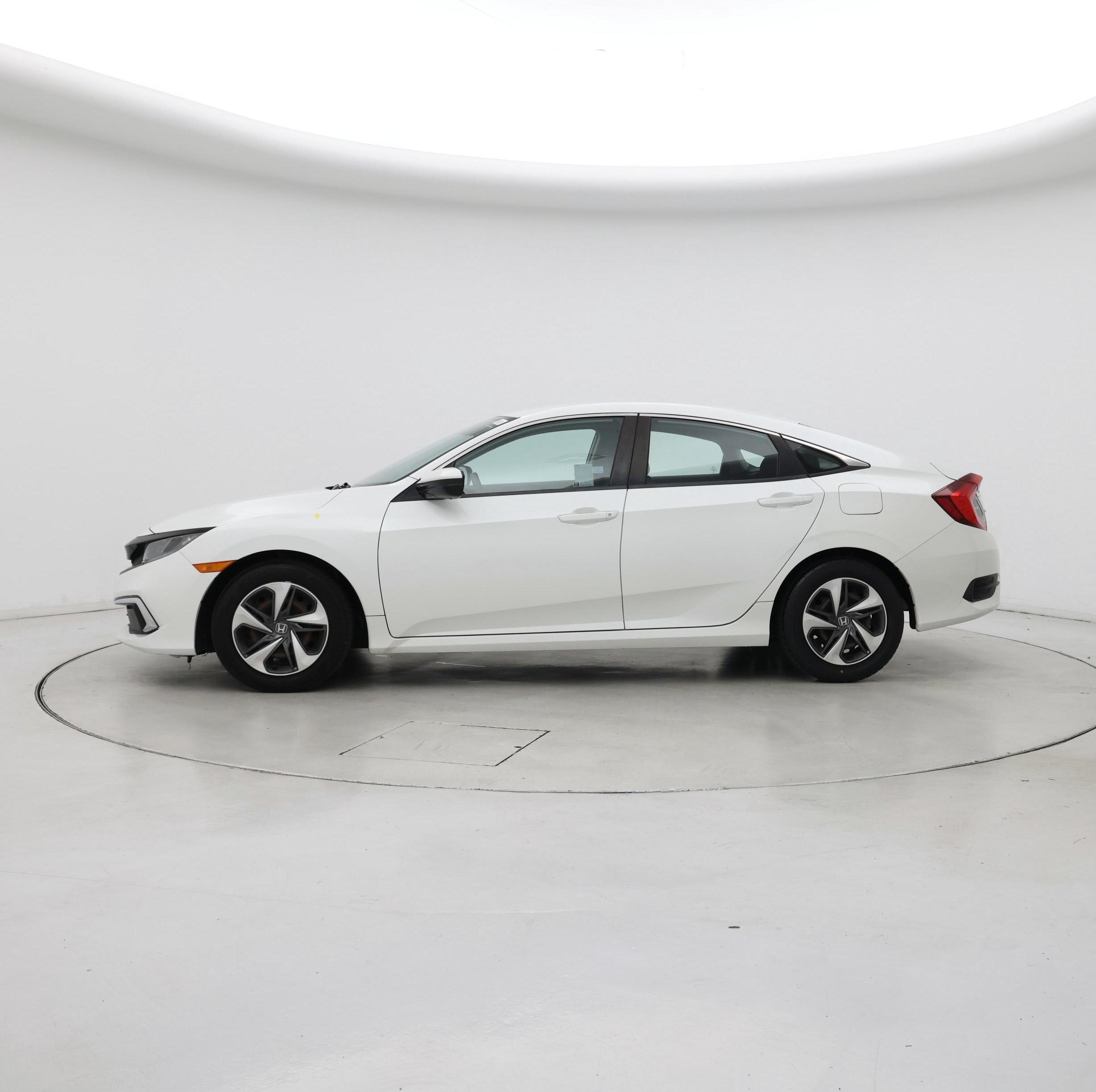 Thumbnail: 2021 Honda Civic - 3