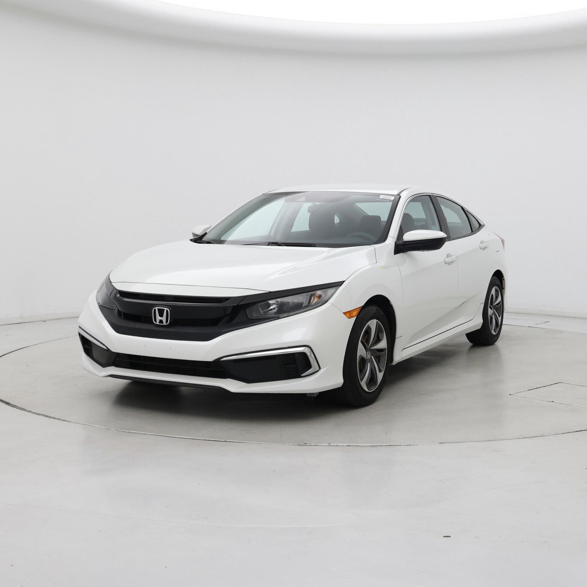 Thumbnail: 2021 Honda Civic - 4