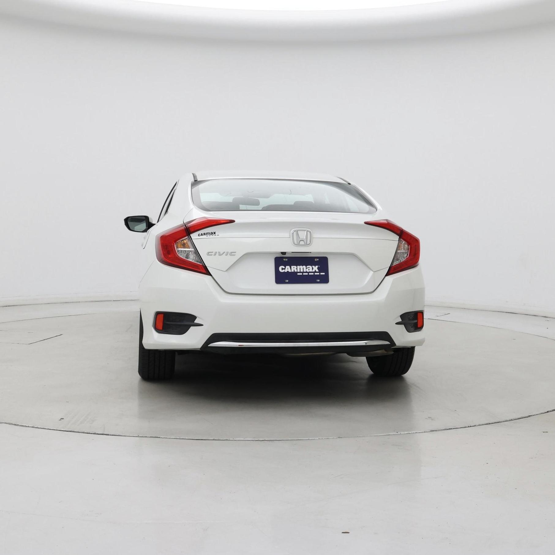 Thumbnail: 2021 Honda Civic - 6