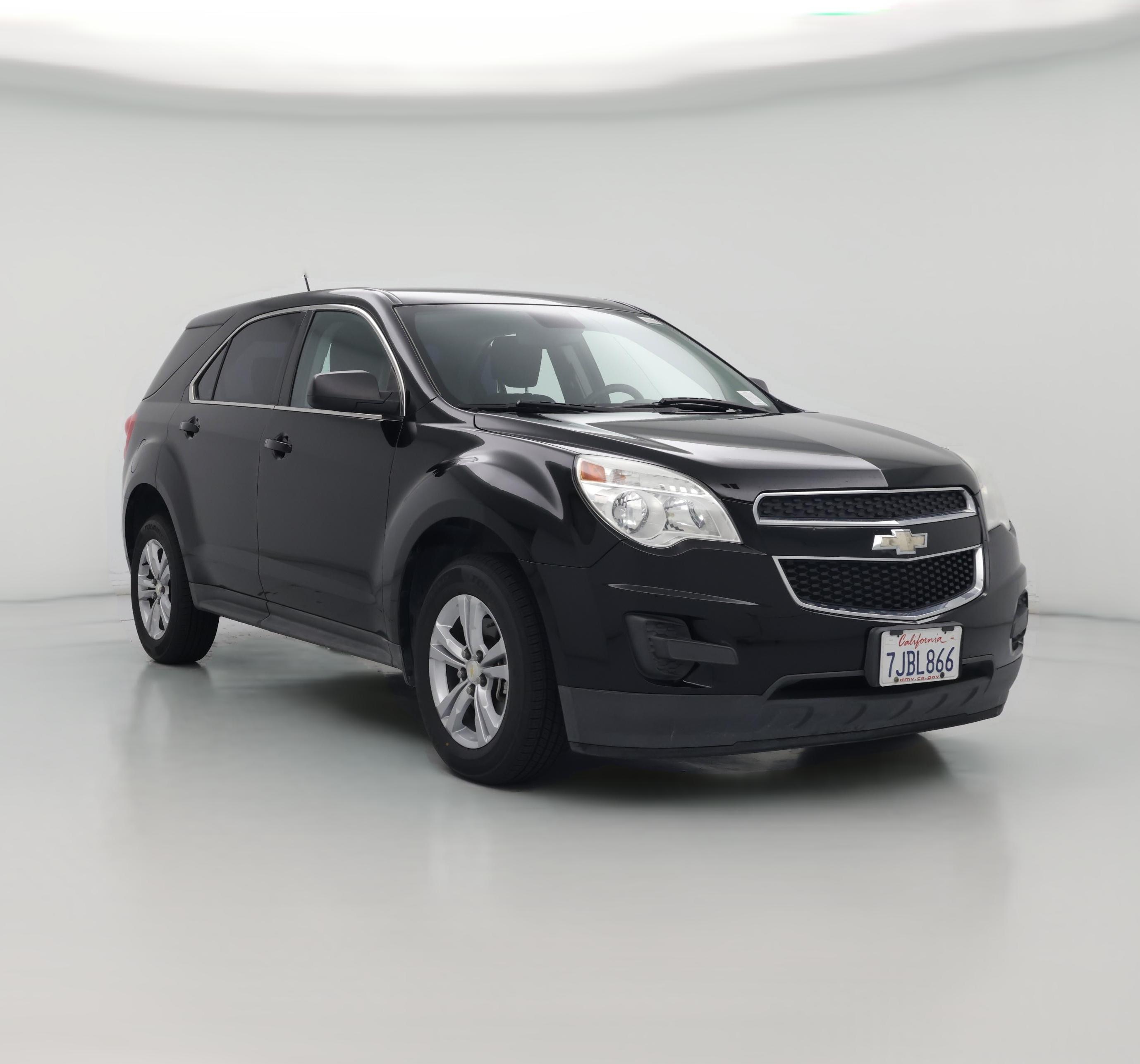 Thumbnail: 2015 Chevrolet Equinox - 1