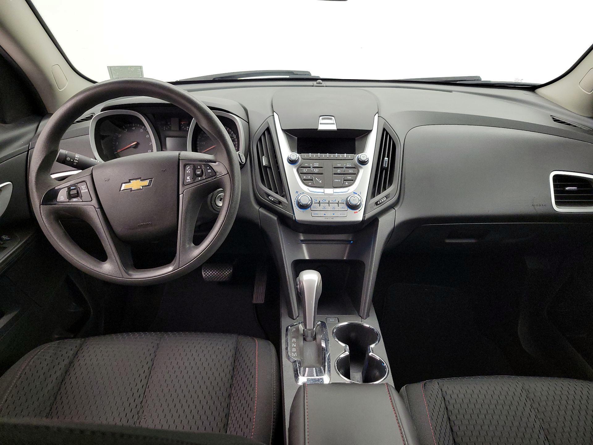 Thumbnail: 2015 Chevrolet Equinox - 9