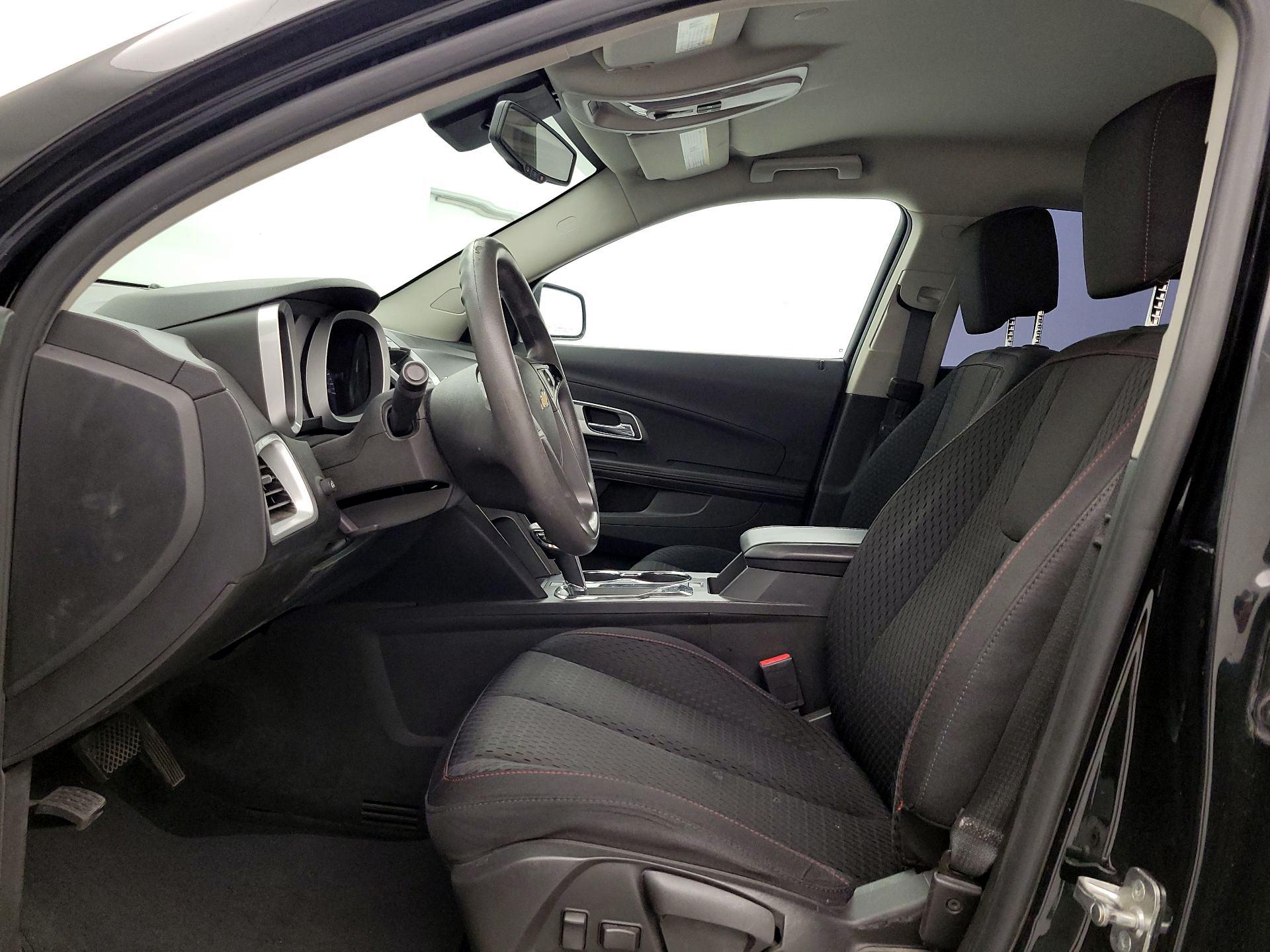 Thumbnail: 2015 Chevrolet Equinox - 11