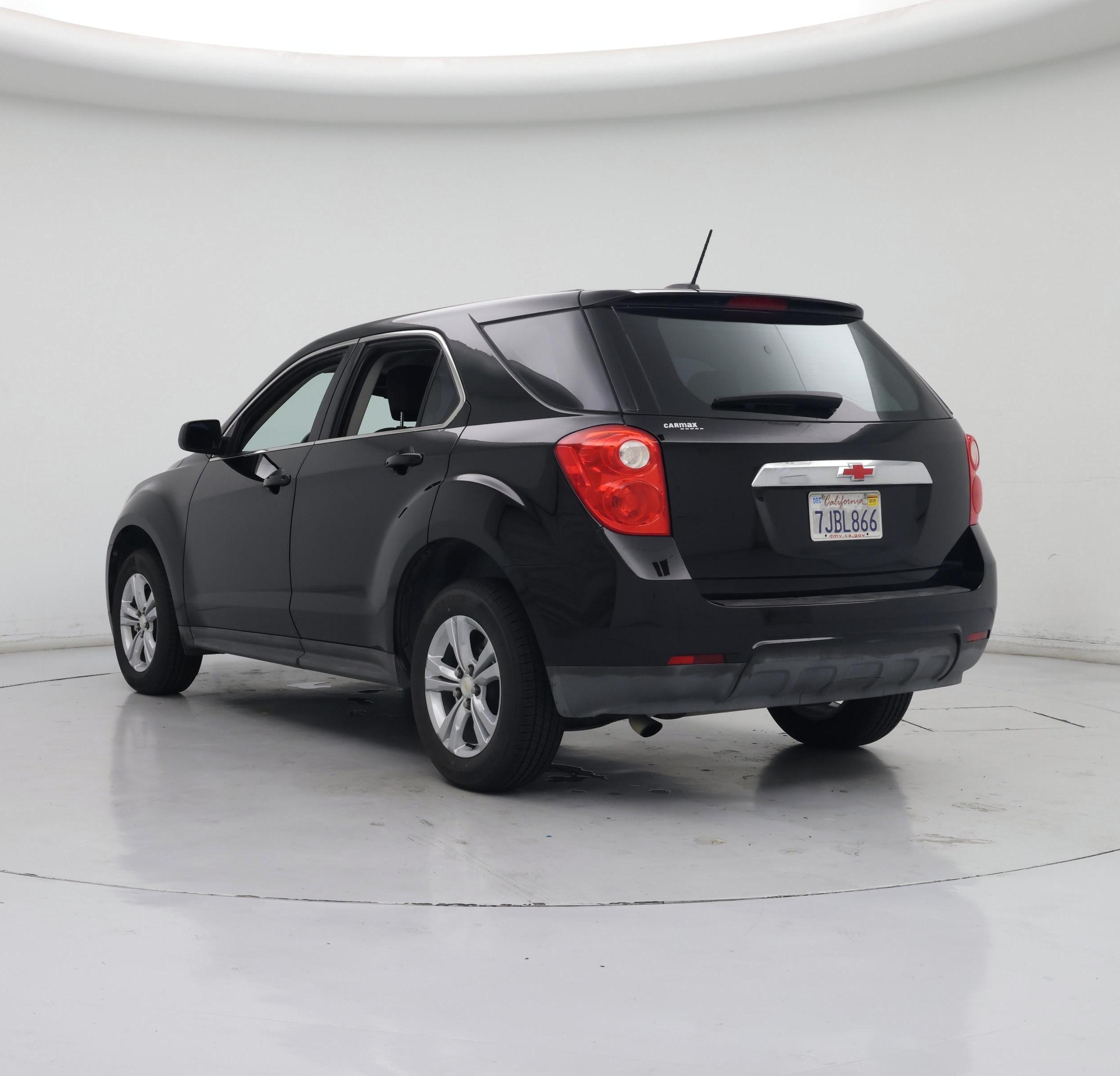 Thumbnail: 2015 Chevrolet Equinox - 2
