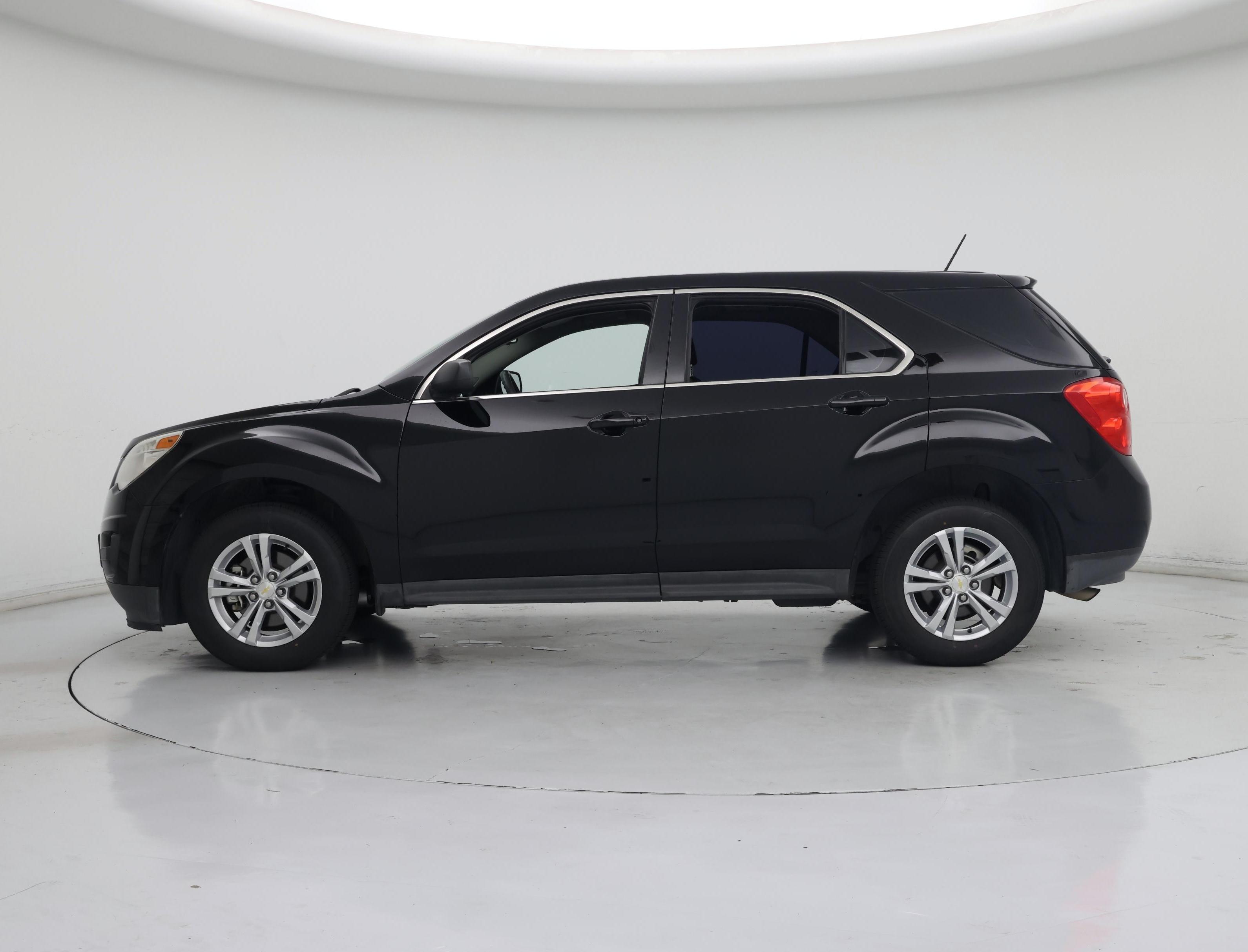Thumbnail: 2015 Chevrolet Equinox - 3