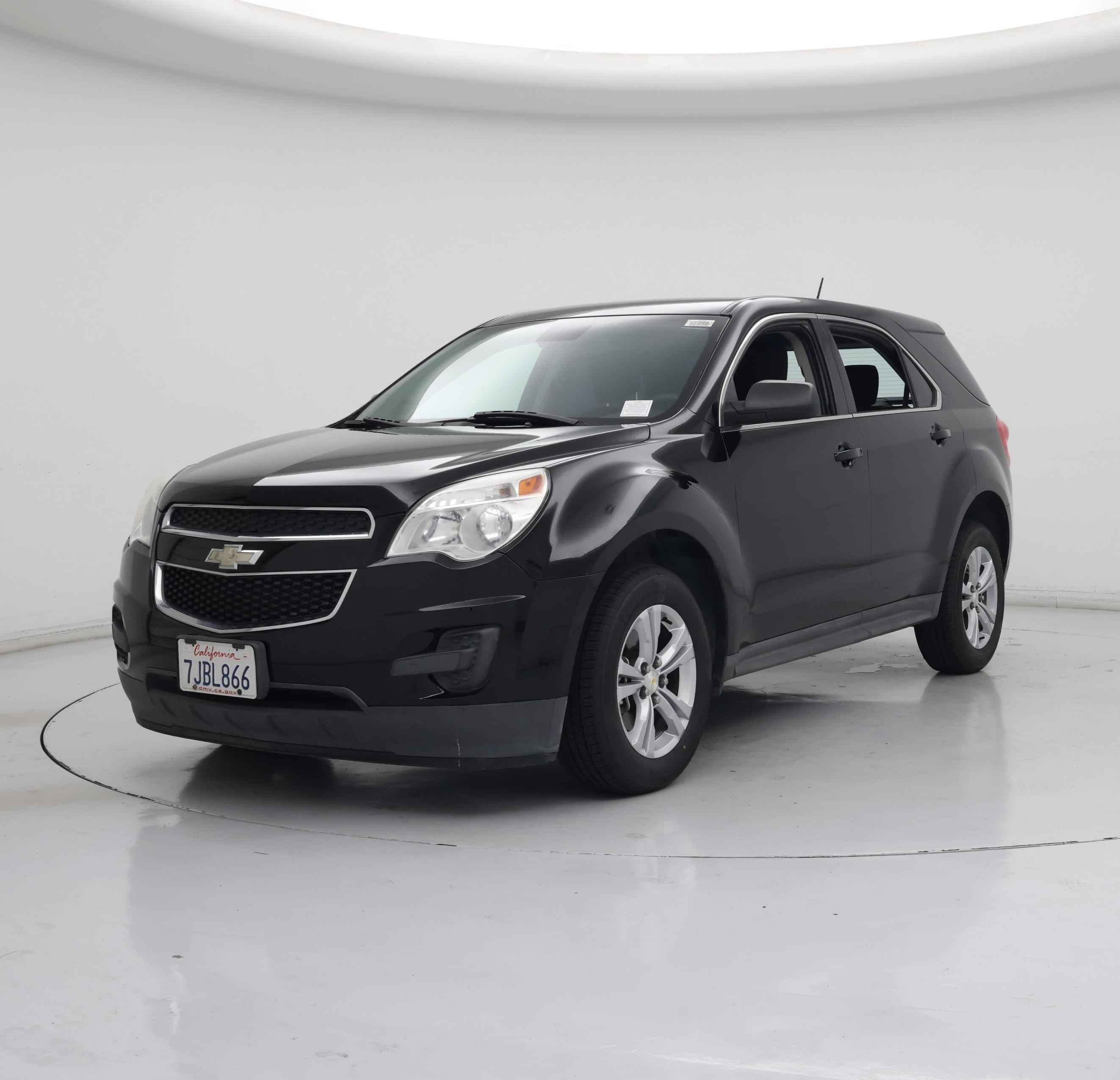 Thumbnail: 2015 Chevrolet Equinox - 4