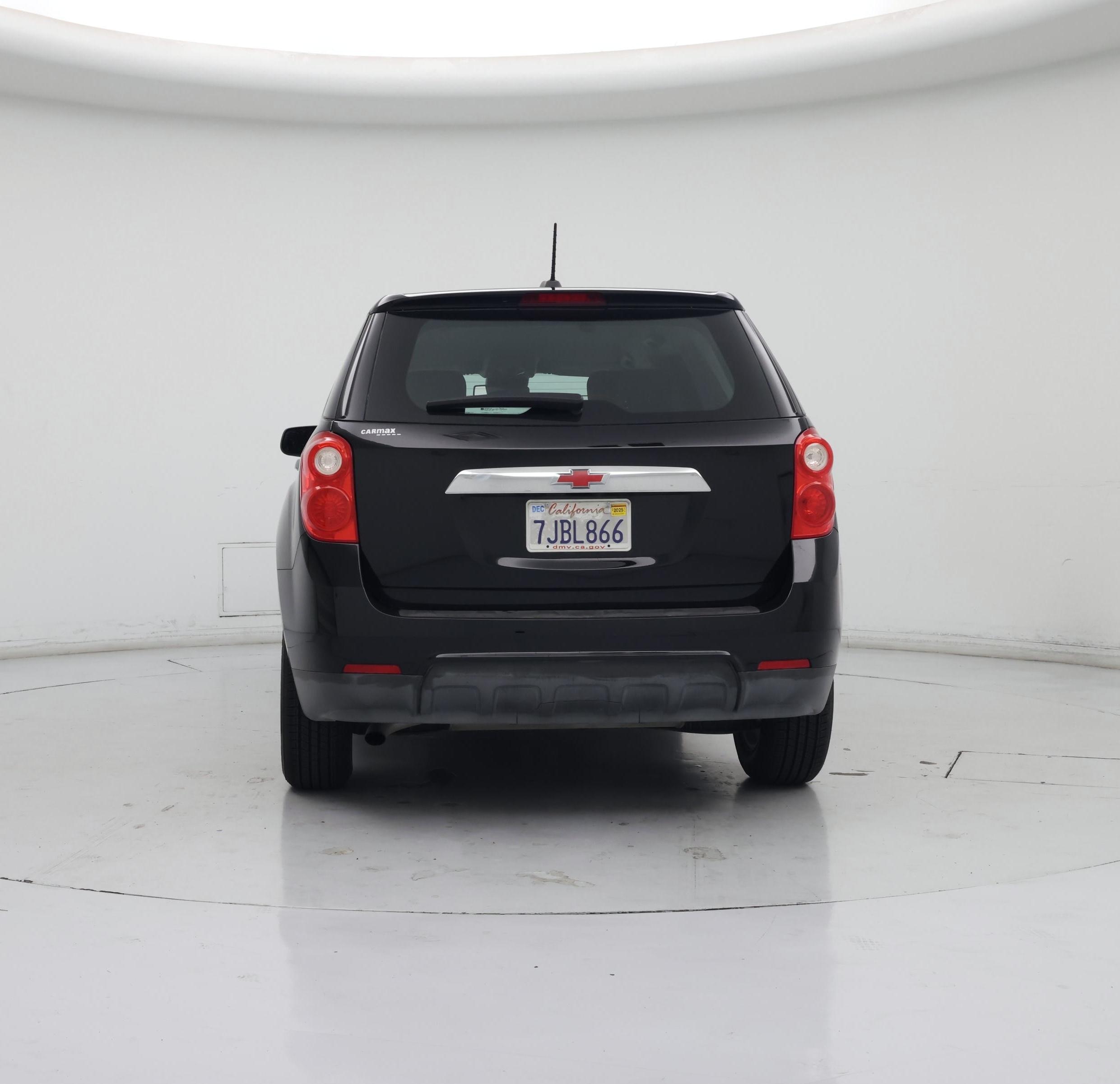 Thumbnail: 2015 Chevrolet Equinox - 6
