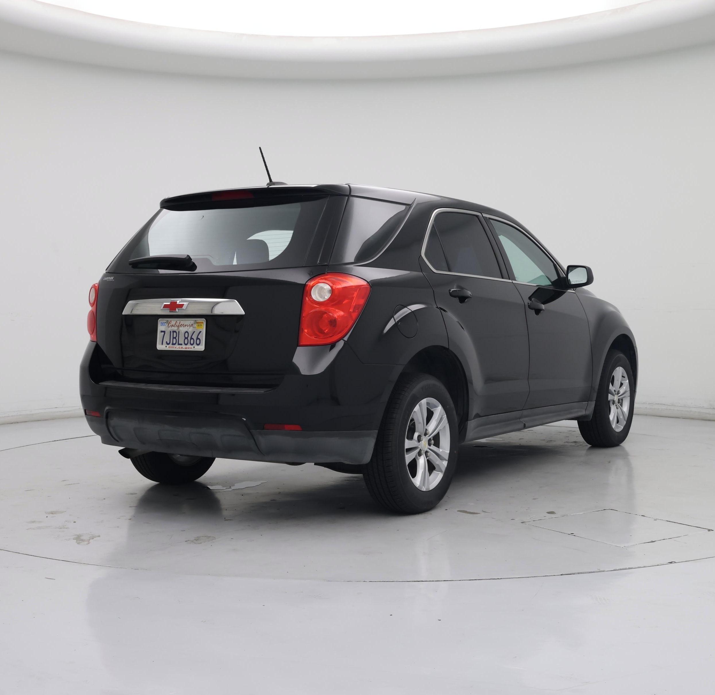 Thumbnail: 2015 Chevrolet Equinox - 8