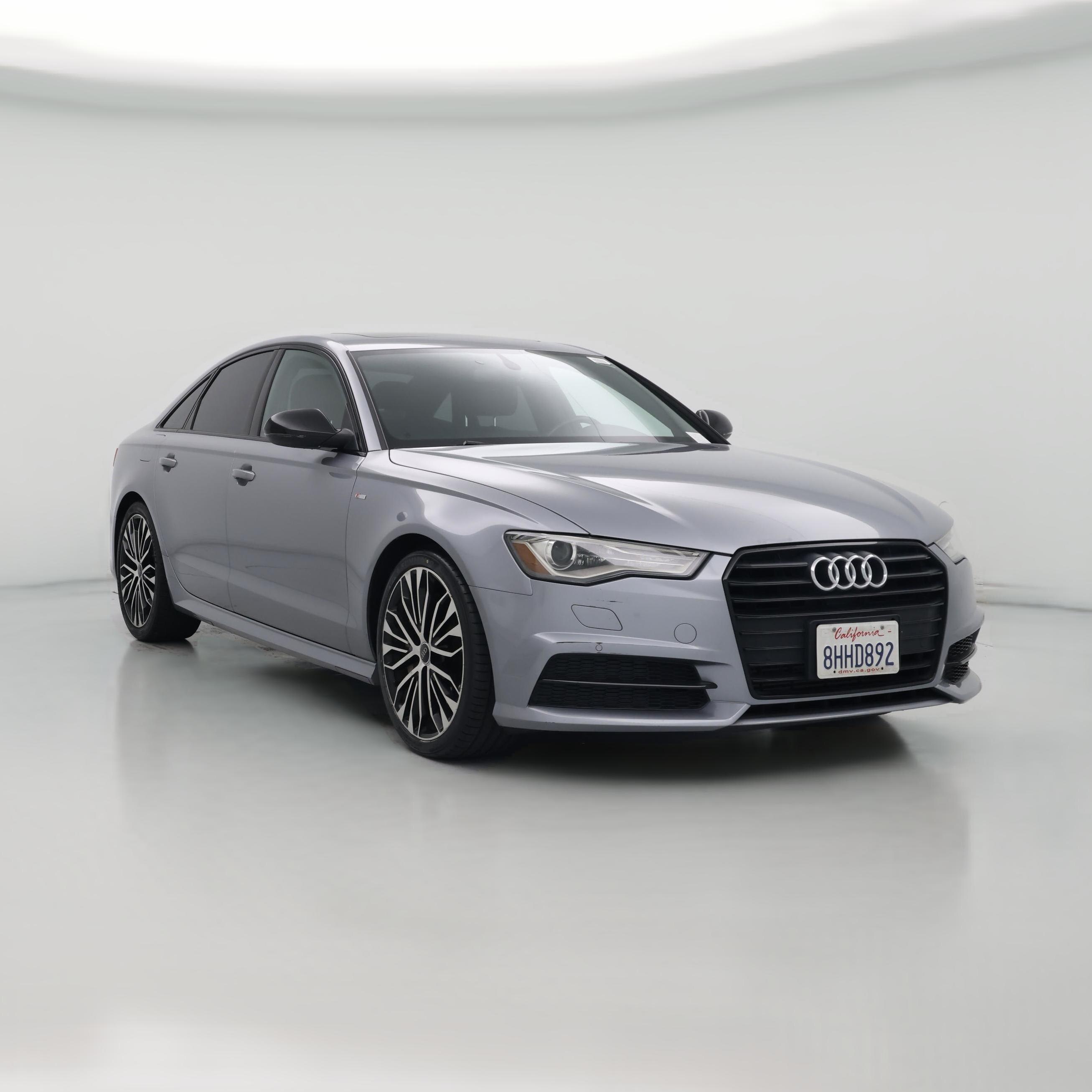 Thumbnail: 2018 Audi A6 - 1