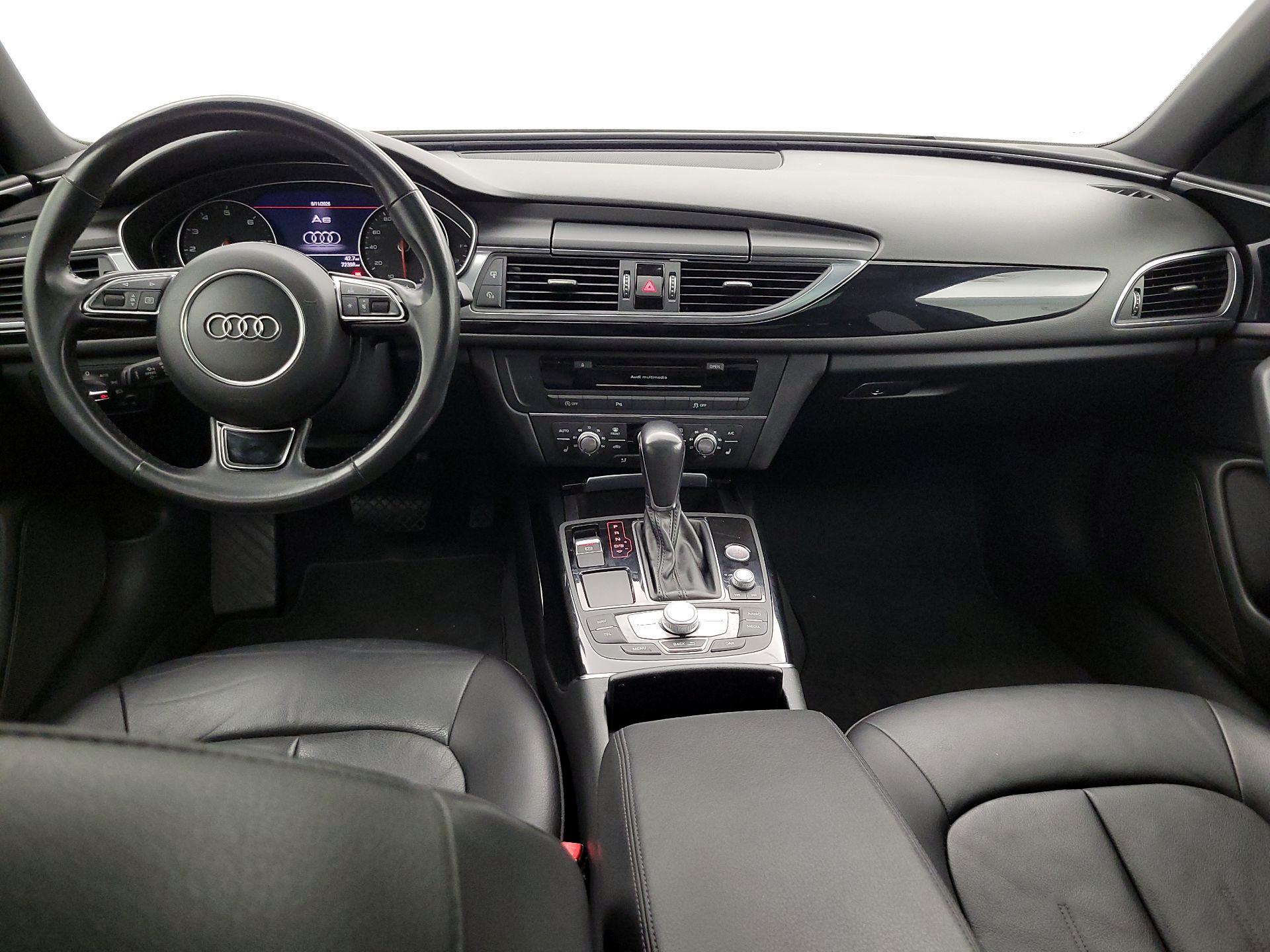 Thumbnail: 2018 Audi A6 - 9