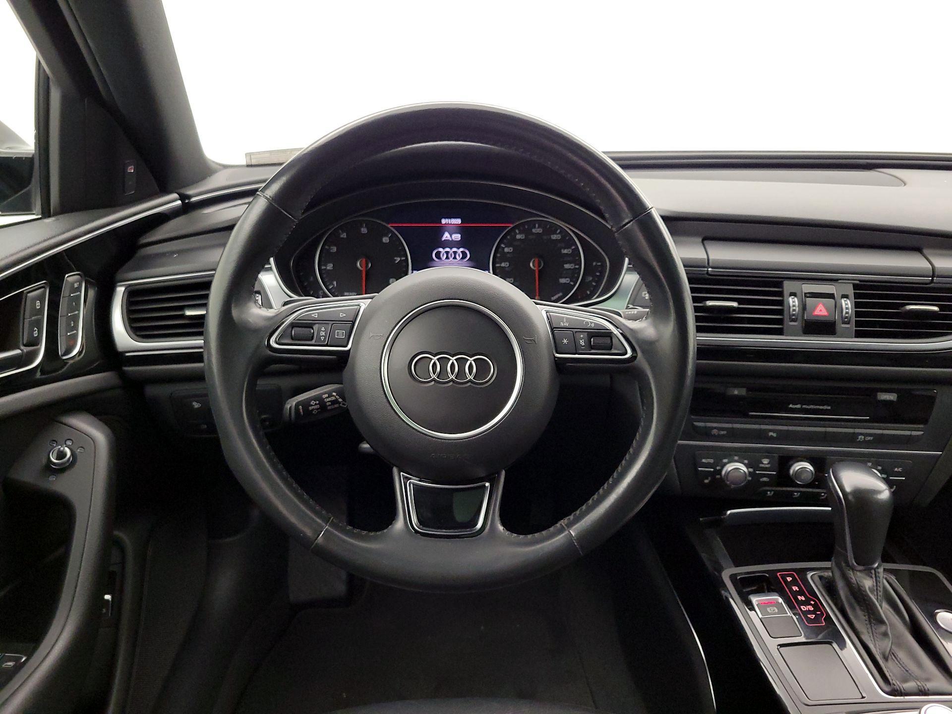 Thumbnail: 2018 Audi A6 - 10