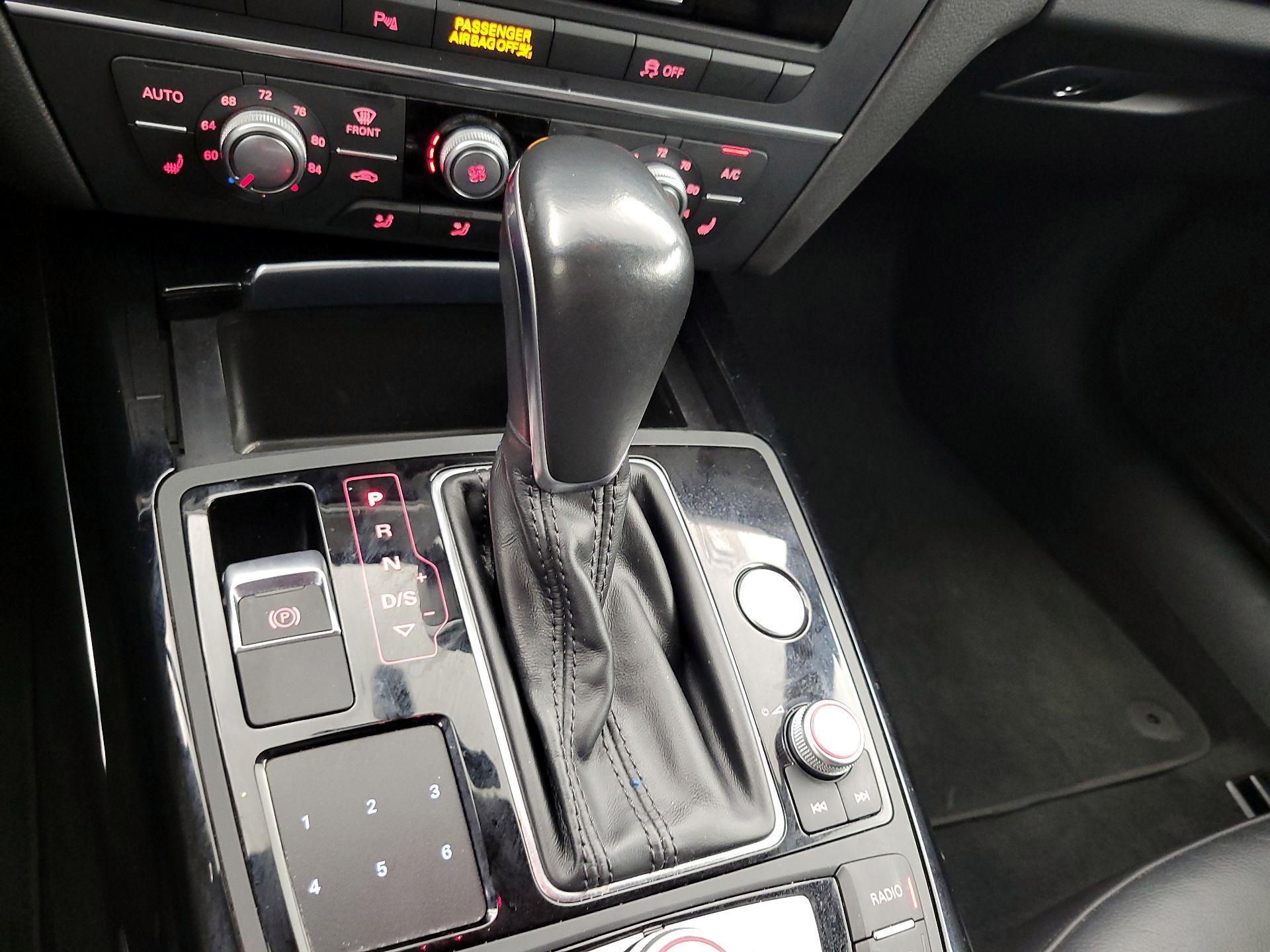 Thumbnail: 2018 Audi A6 - 18