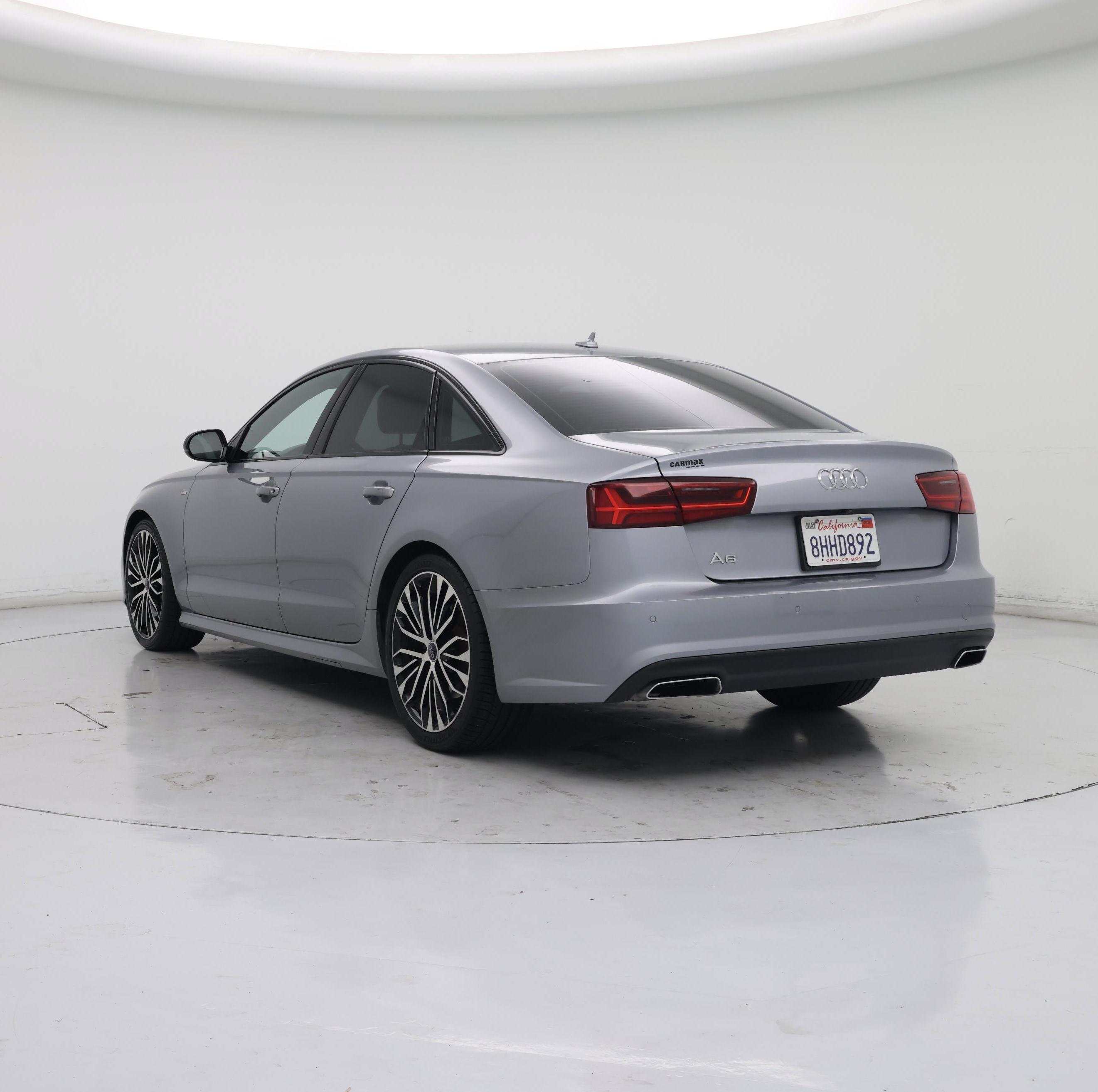 Thumbnail: 2018 Audi A6 - 2