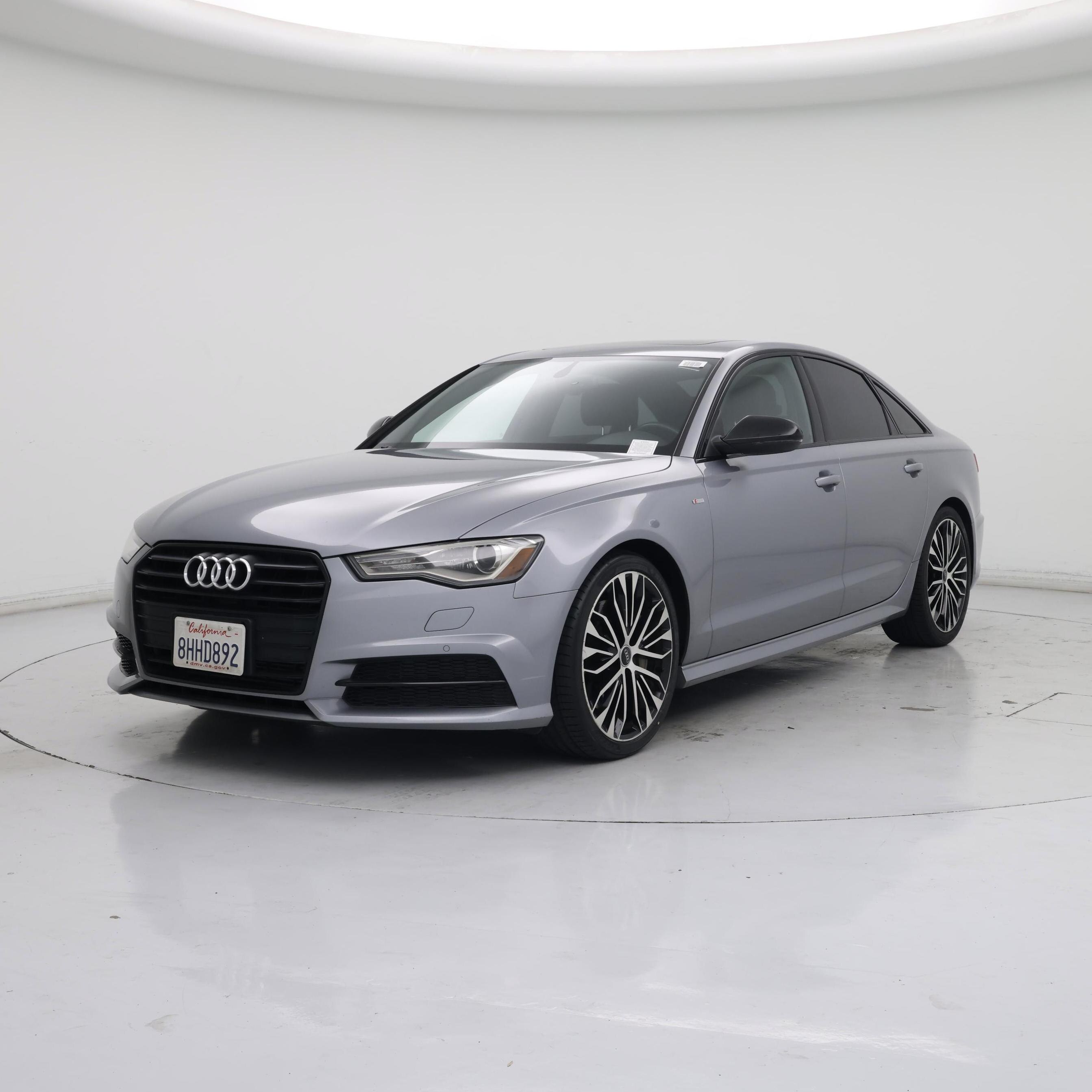 Thumbnail: 2018 Audi A6 - 4