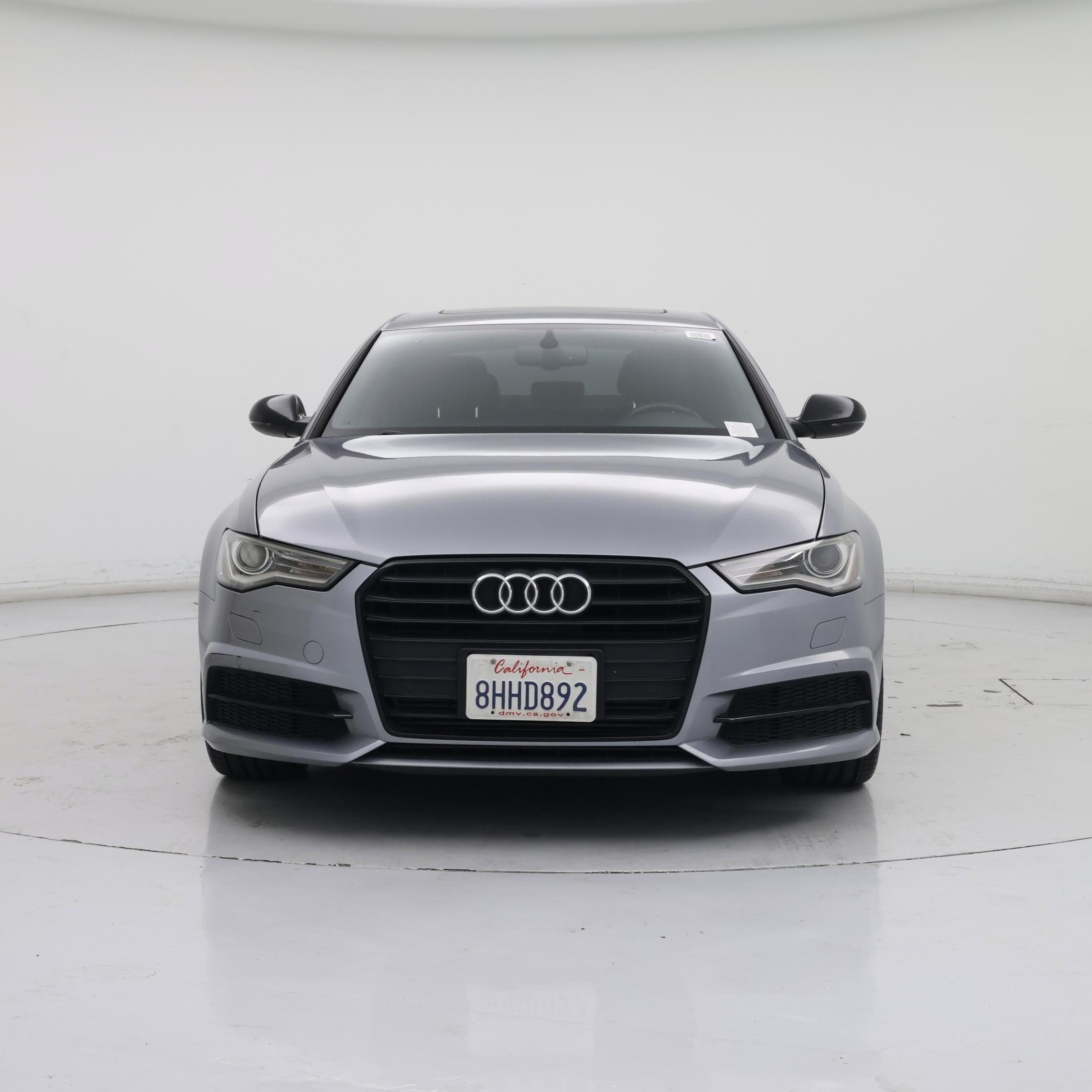 Thumbnail: 2018 Audi A6 - 5