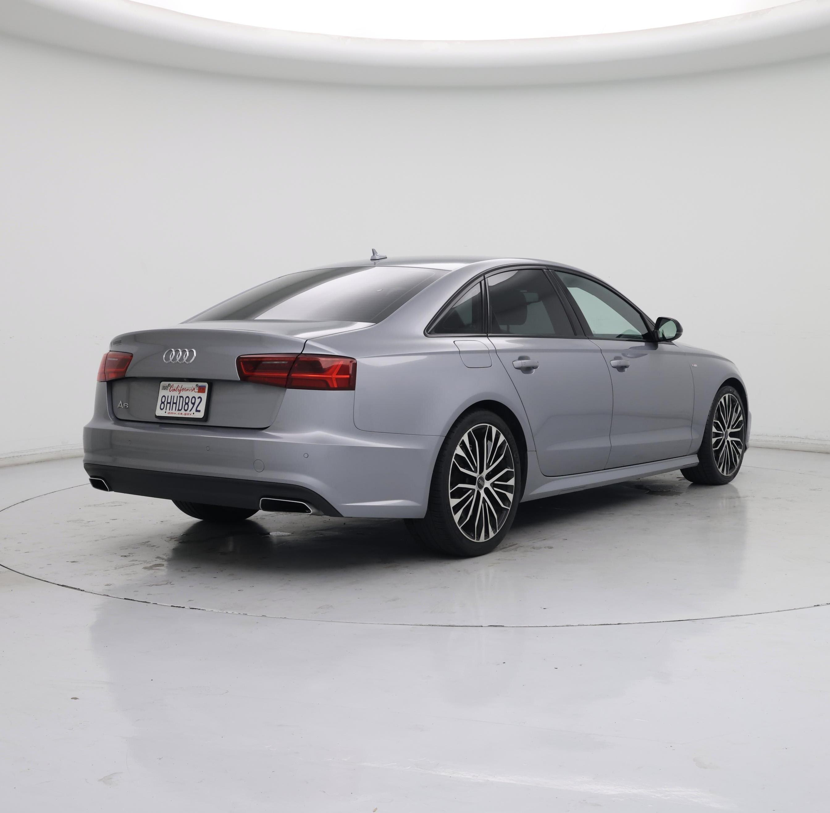 Thumbnail: 2018 Audi A6 - 8