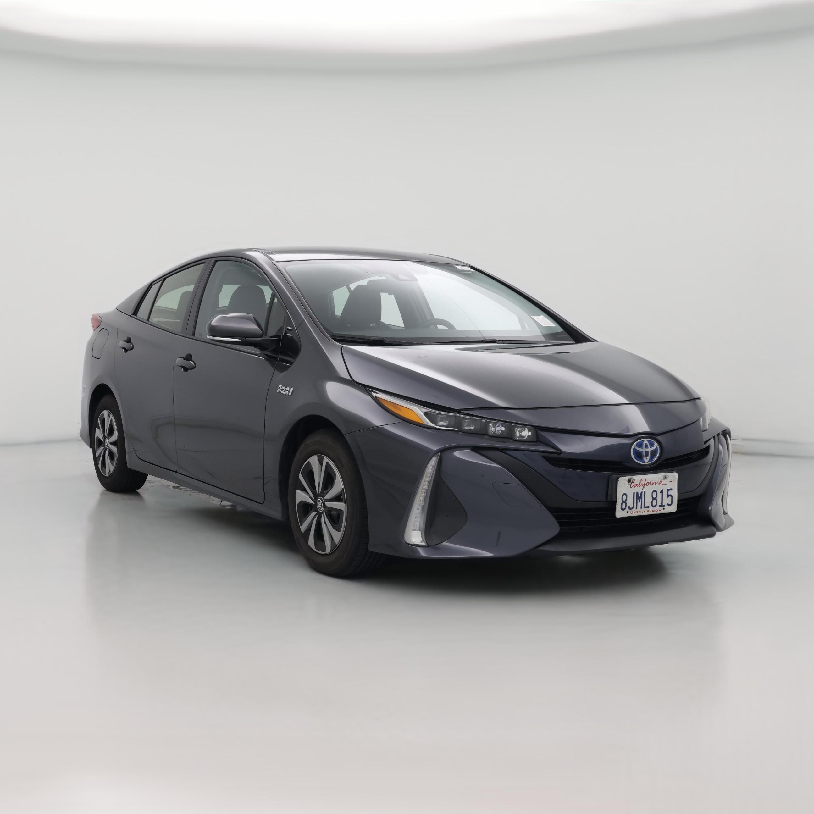Thumbnail: 2019 Toyota Prius Prime - 1