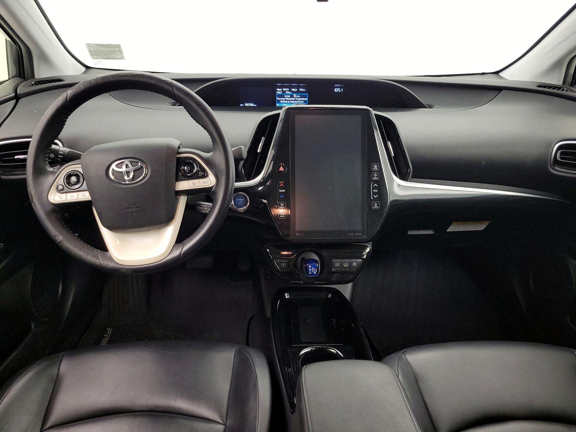Thumbnail: 2019 Toyota Prius Prime - 9