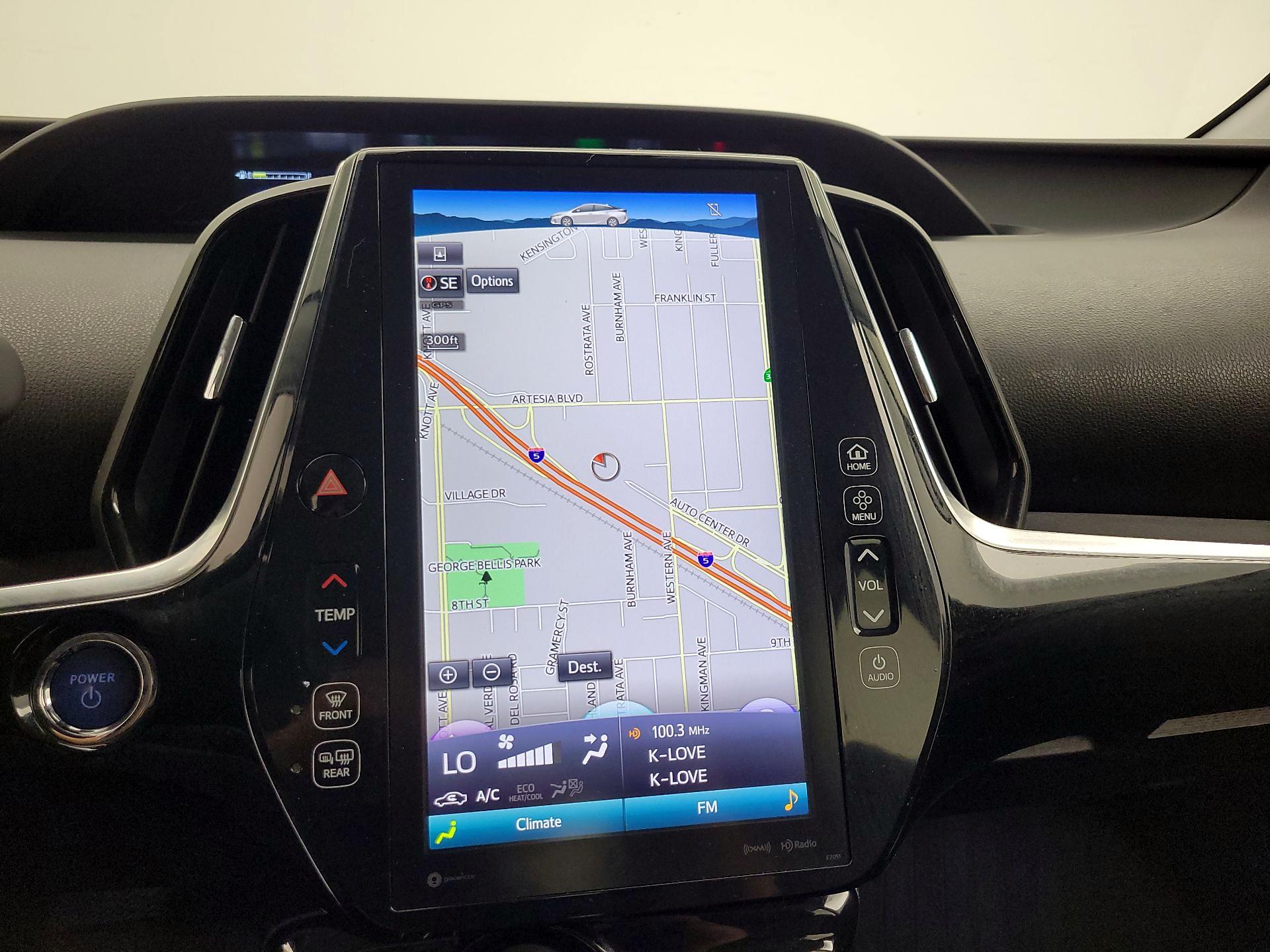 Thumbnail: 2019 Toyota Prius Prime - 14