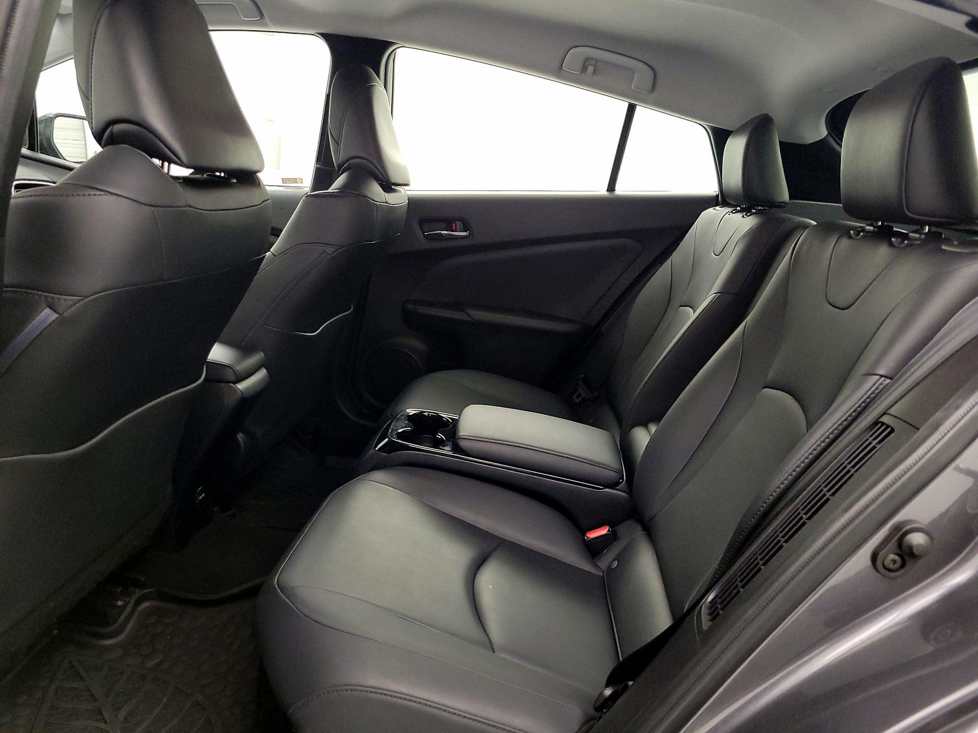 Thumbnail: 2019 Toyota Prius Prime - 20