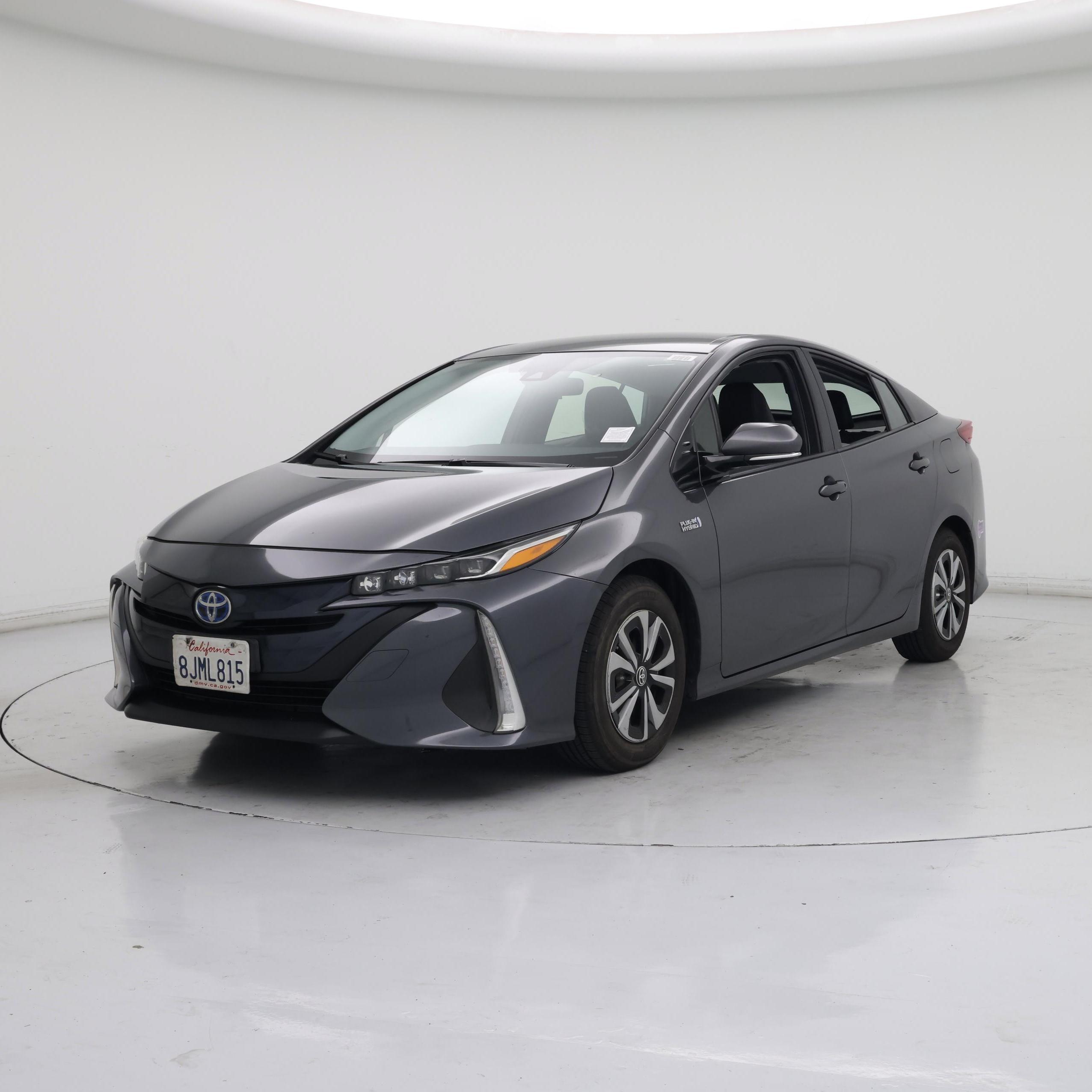 Thumbnail: 2019 Toyota Prius Prime - 4