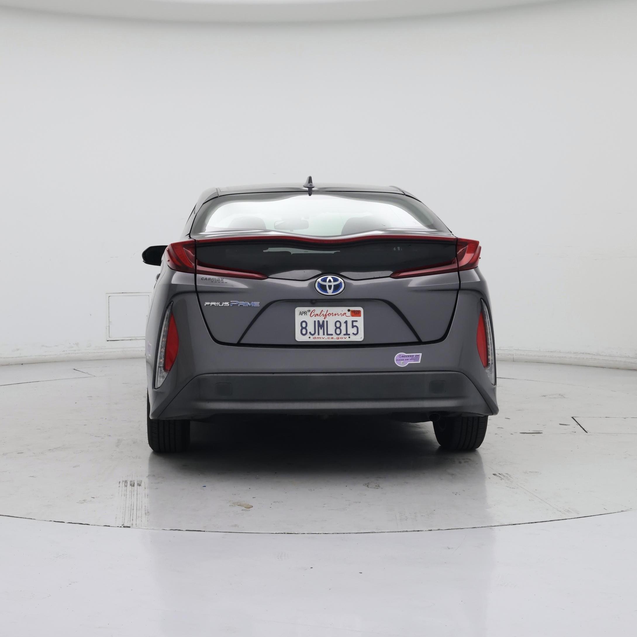 Thumbnail: 2019 Toyota Prius Prime - 6