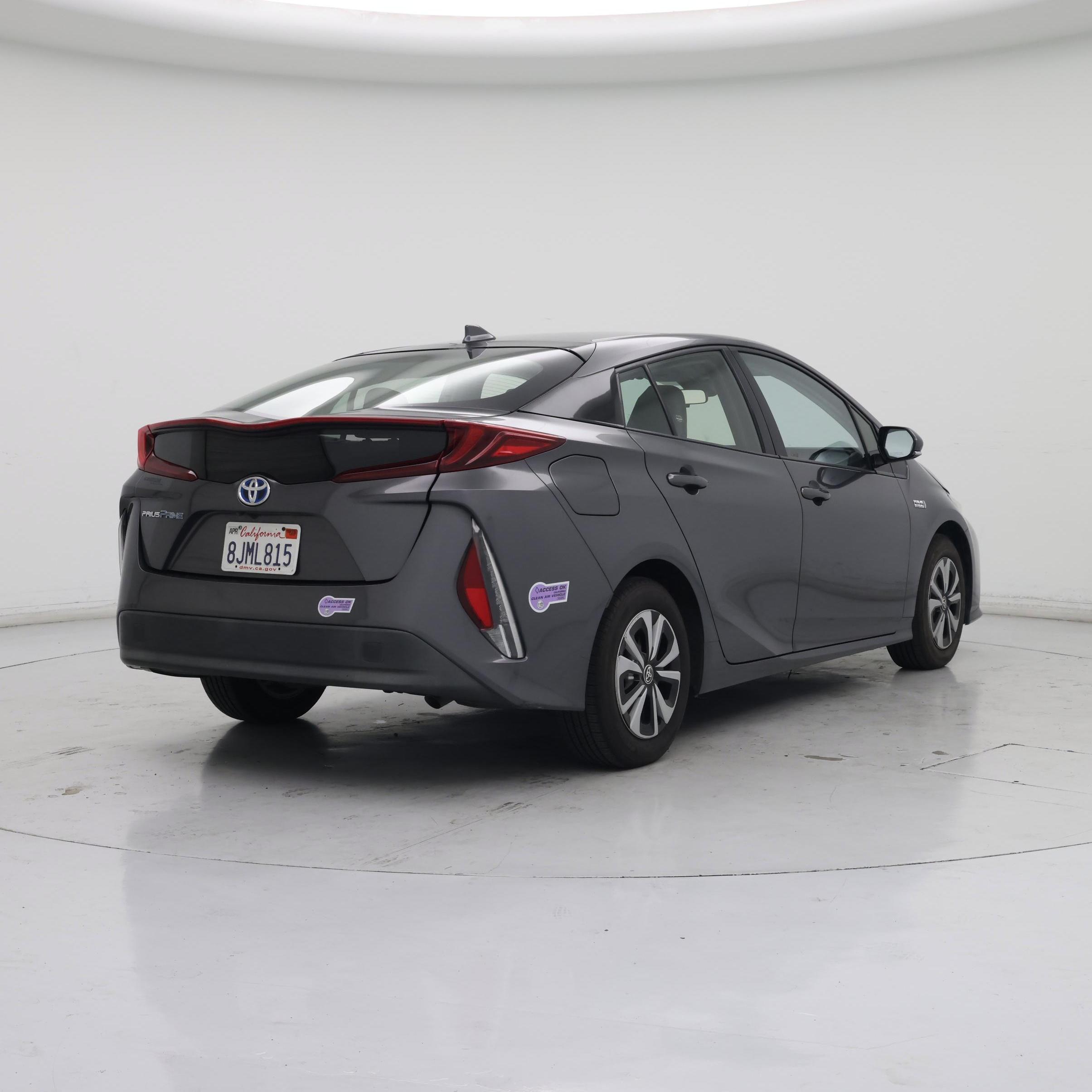 Thumbnail: 2019 Toyota Prius Prime - 8