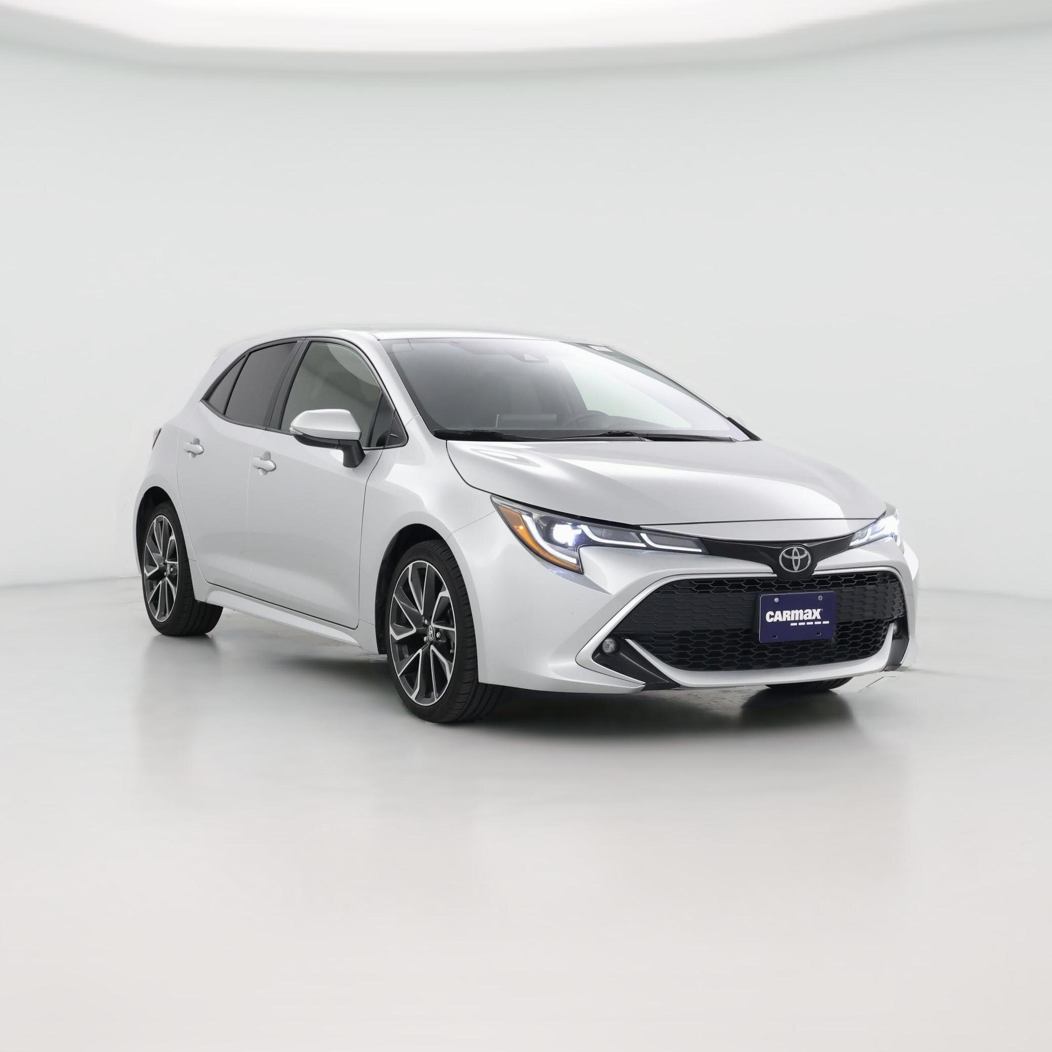 Thumbnail: 2020 Toyota Corolla - 1