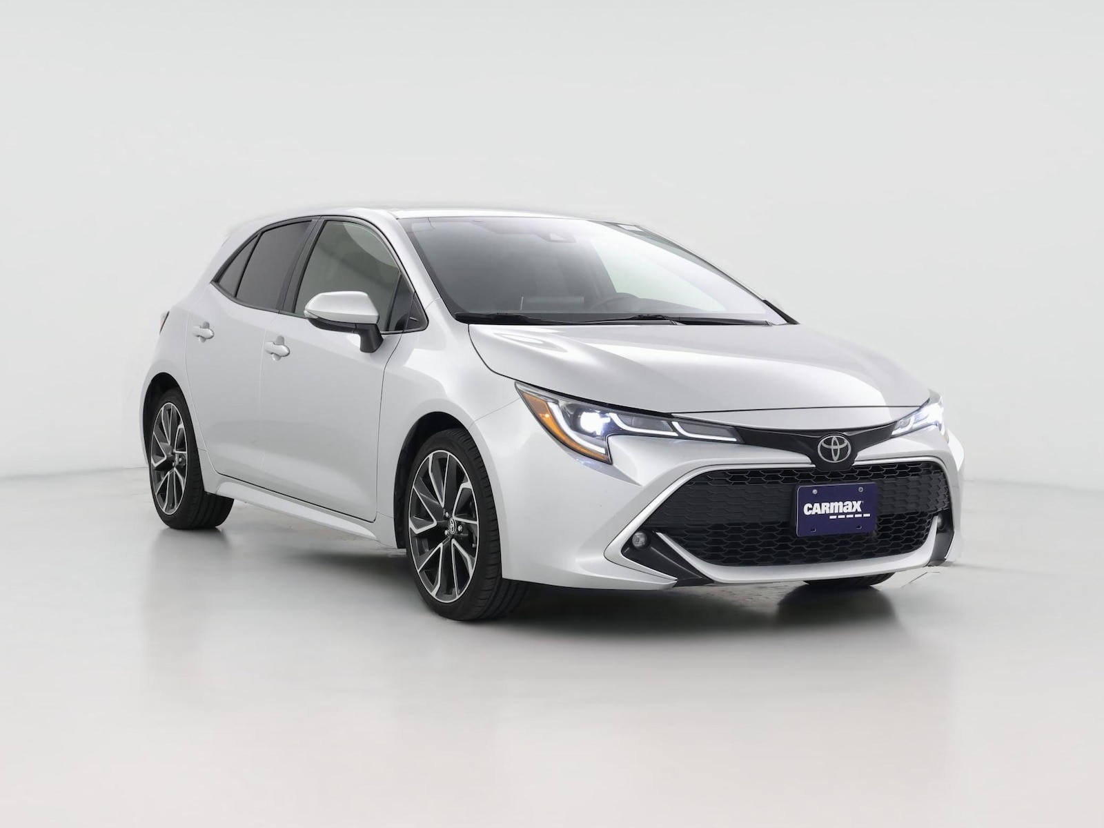 2020 Toyota Corolla Hatchback XSE