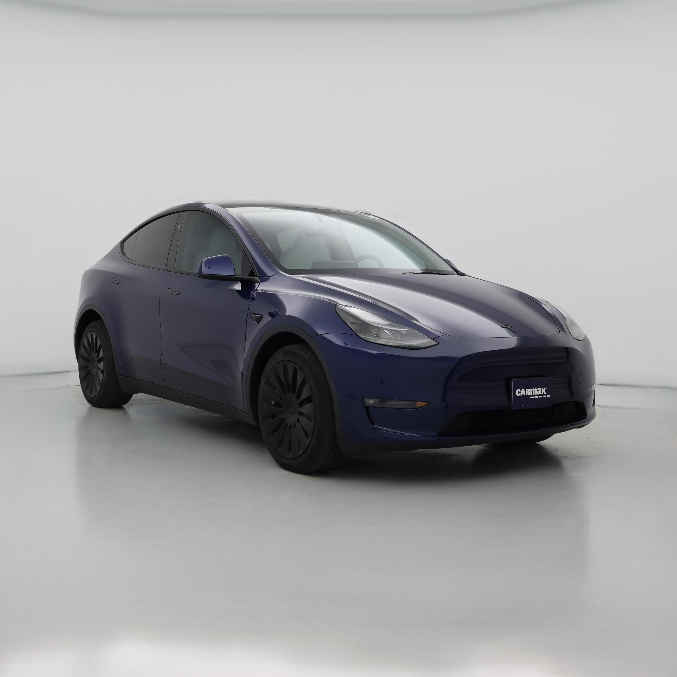 Thumbnail: 2024 Tesla Model Y - 1