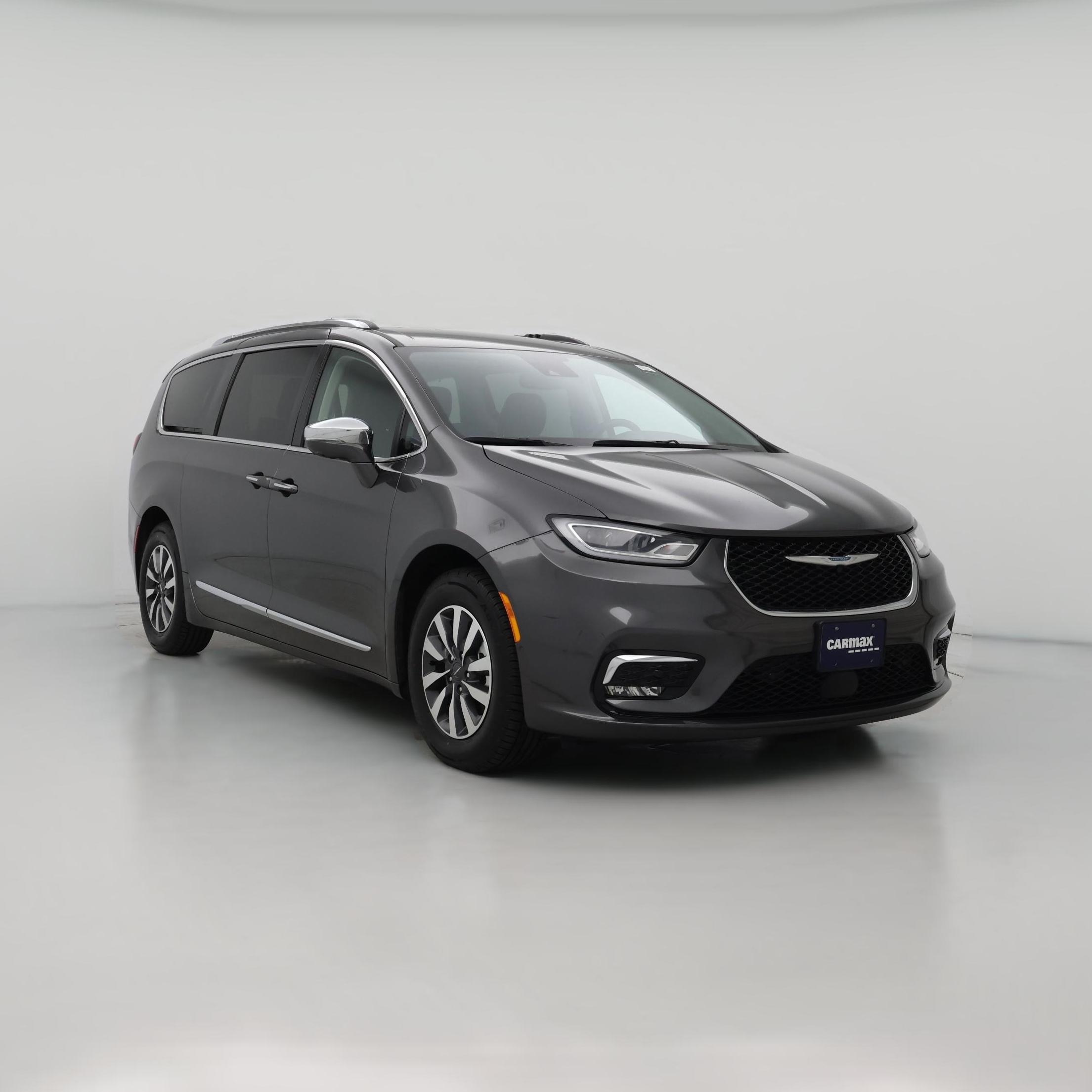 Thumbnail: 2021 Chrysler Pacifica - 1