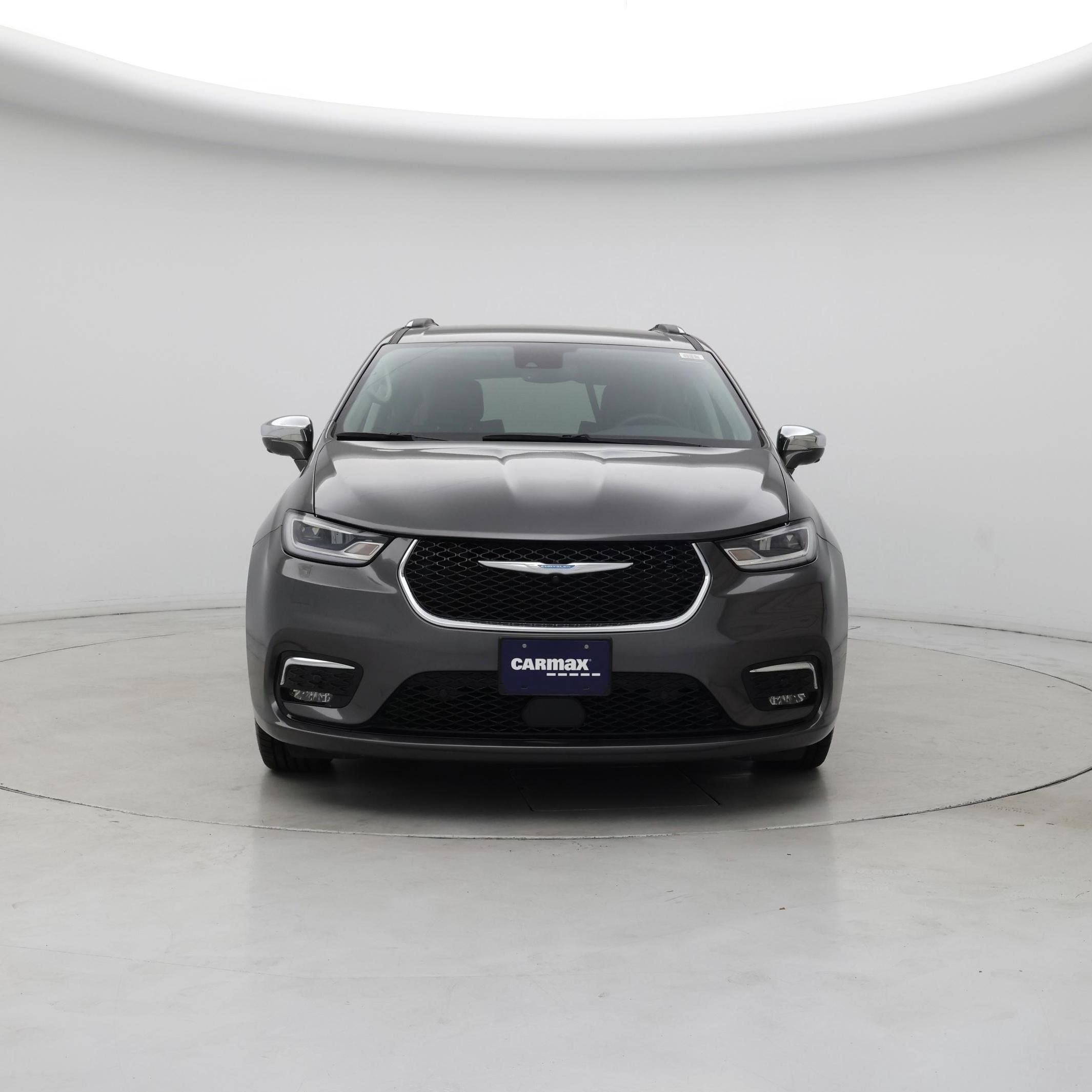 Thumbnail: 2021 Chrysler Pacifica - 5