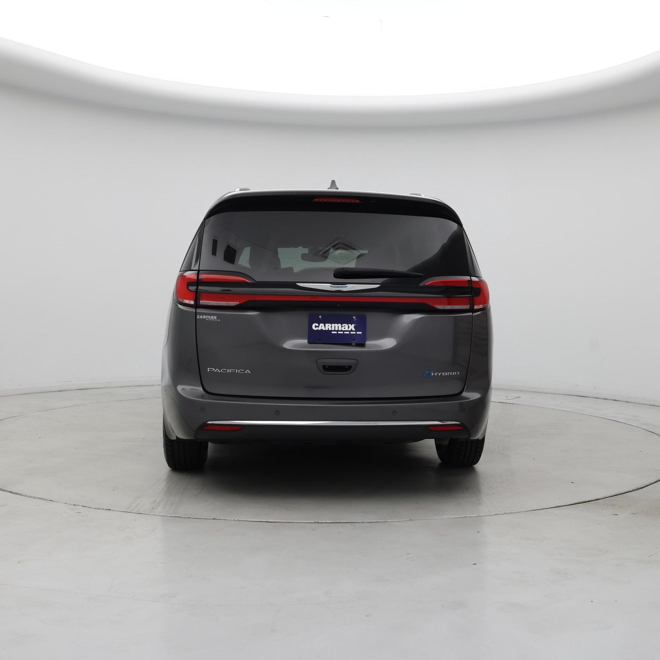 Thumbnail: 2021 Chrysler Pacifica - 6